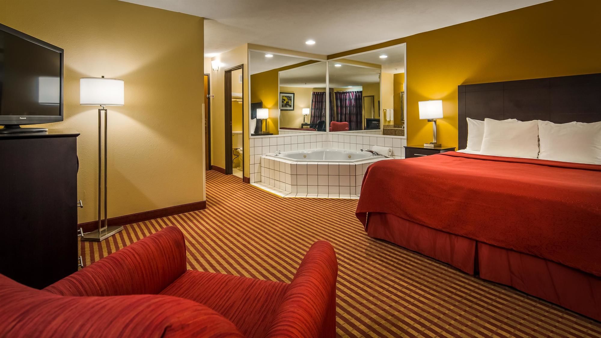 Best Western Jacksonville Inn