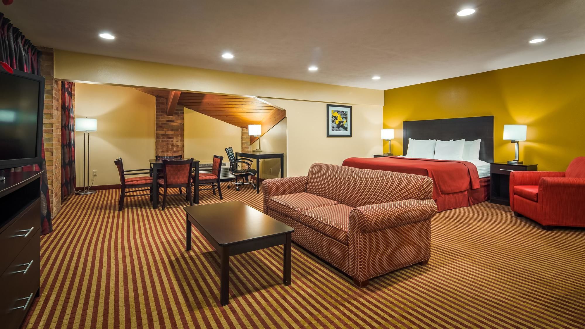 Best Western Jacksonville Inn