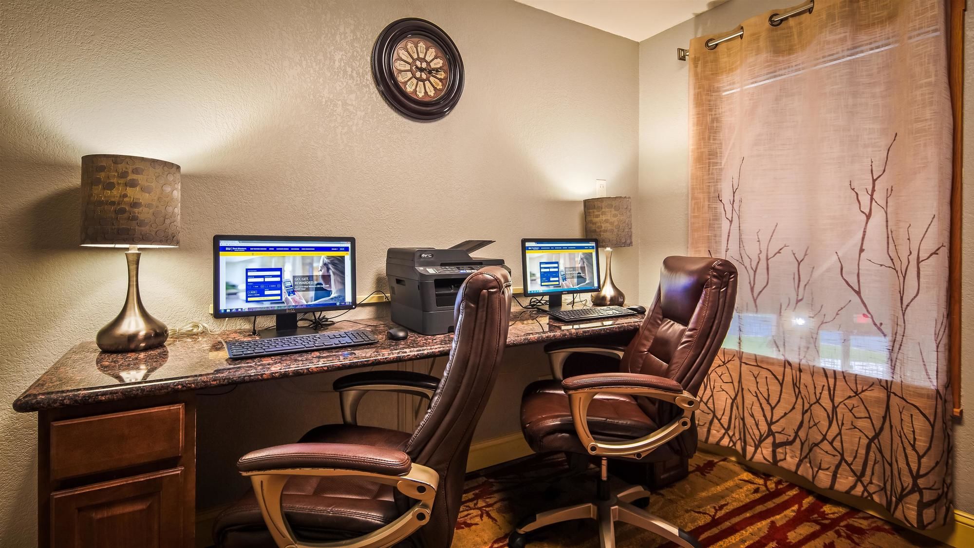 Best Western Jacksonville Inn