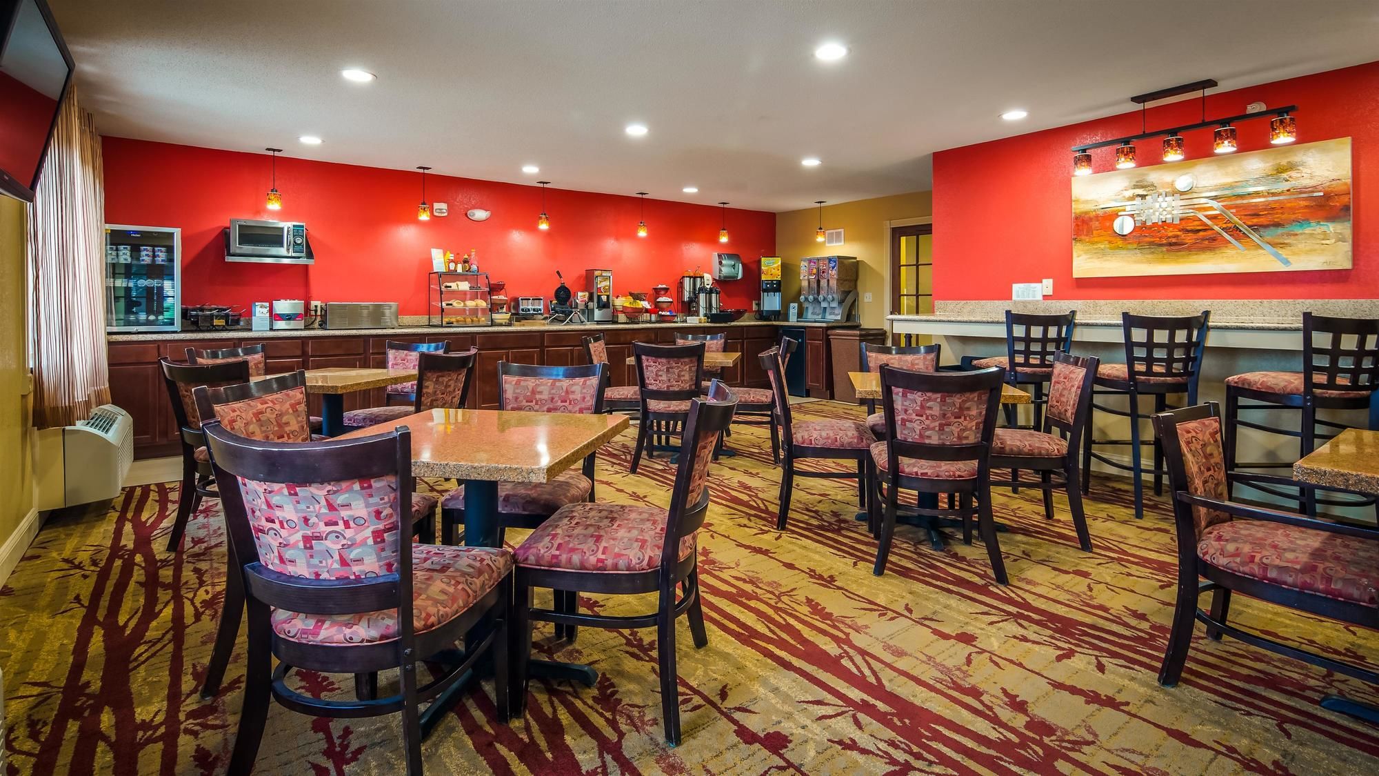 Best Western Jacksonville Inn