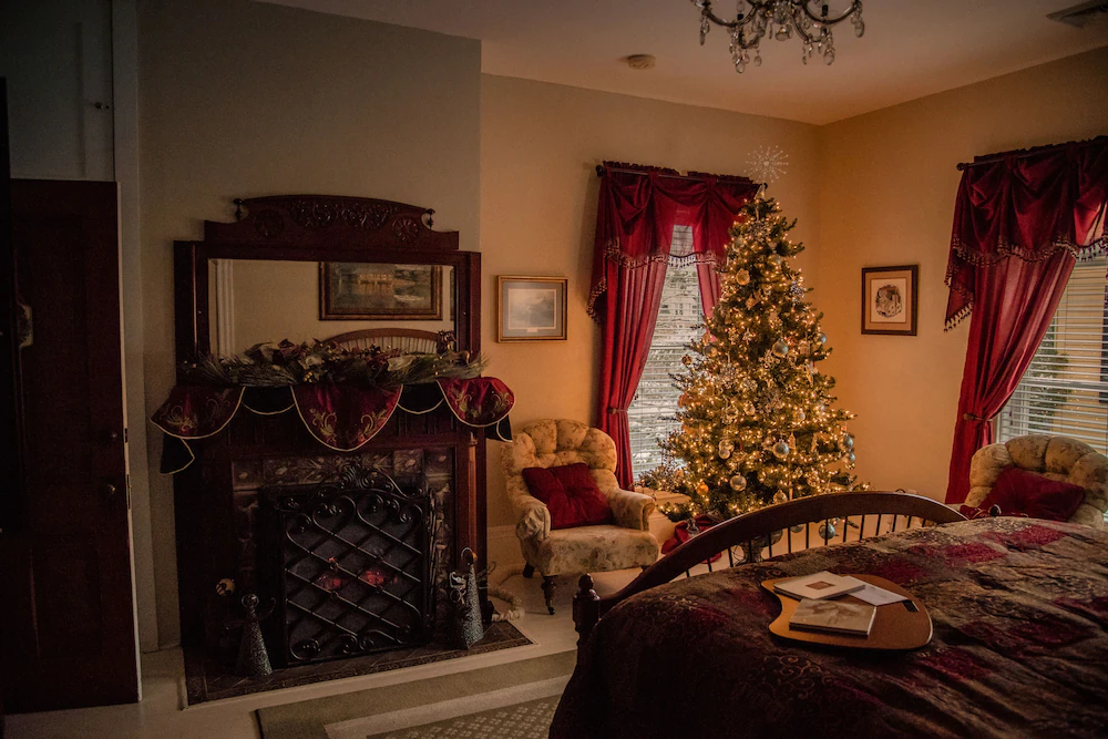 Blessings on State Bed & Breakfast