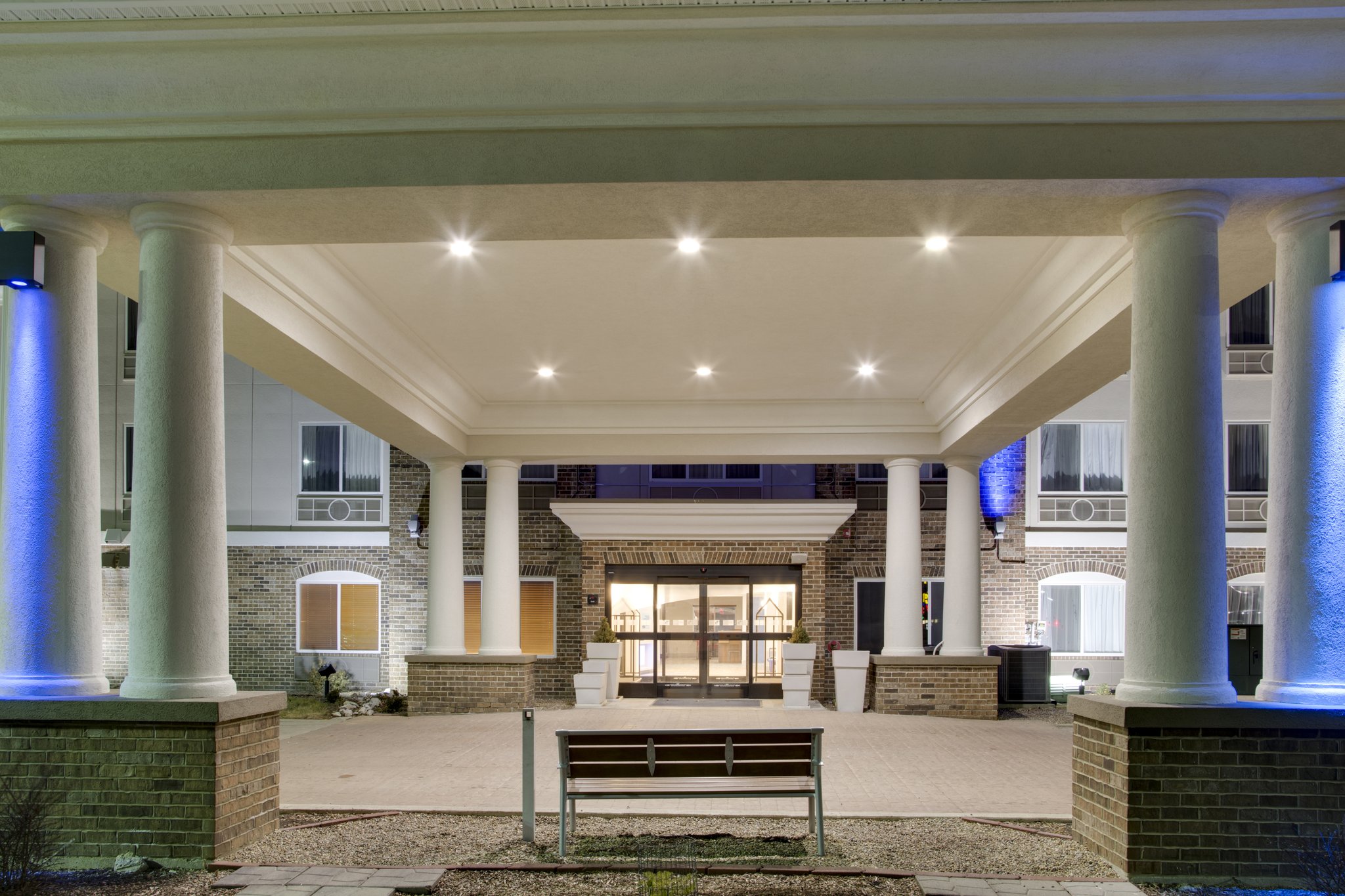 Holiday Inn Express Hotel & Suites Jacksonville