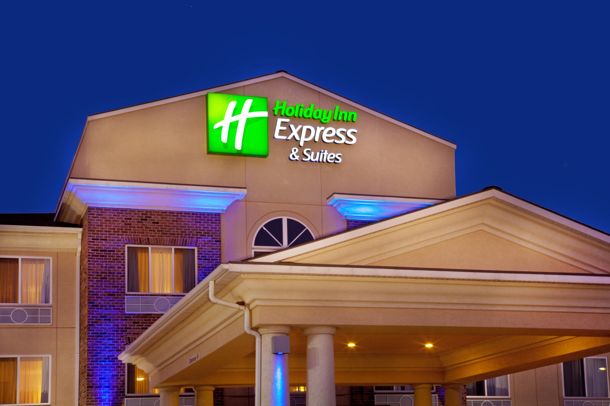 Holiday Inn Express Hotel & Suites Jacksonville