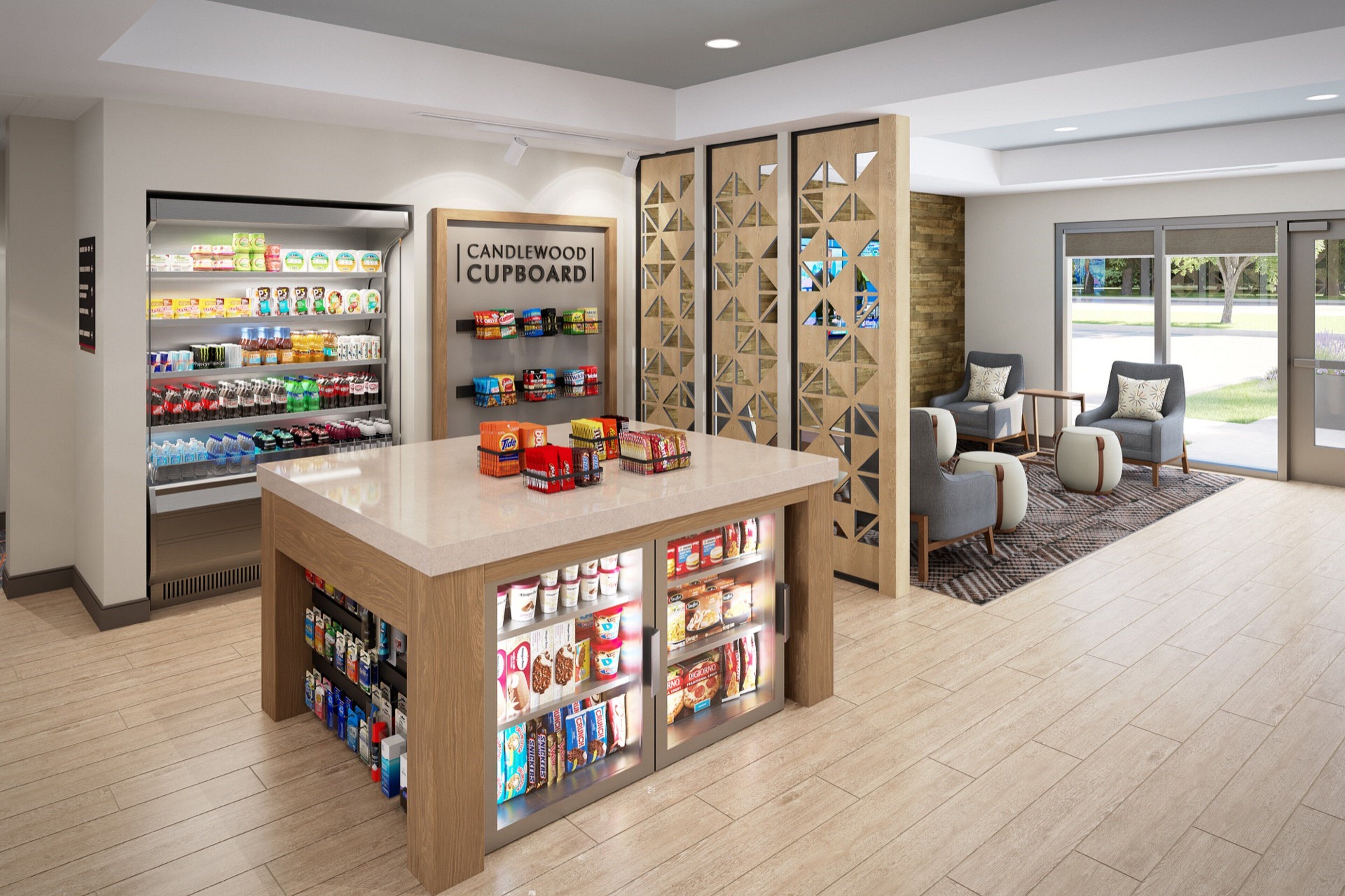 Candlewood Suites Joliet Southwest