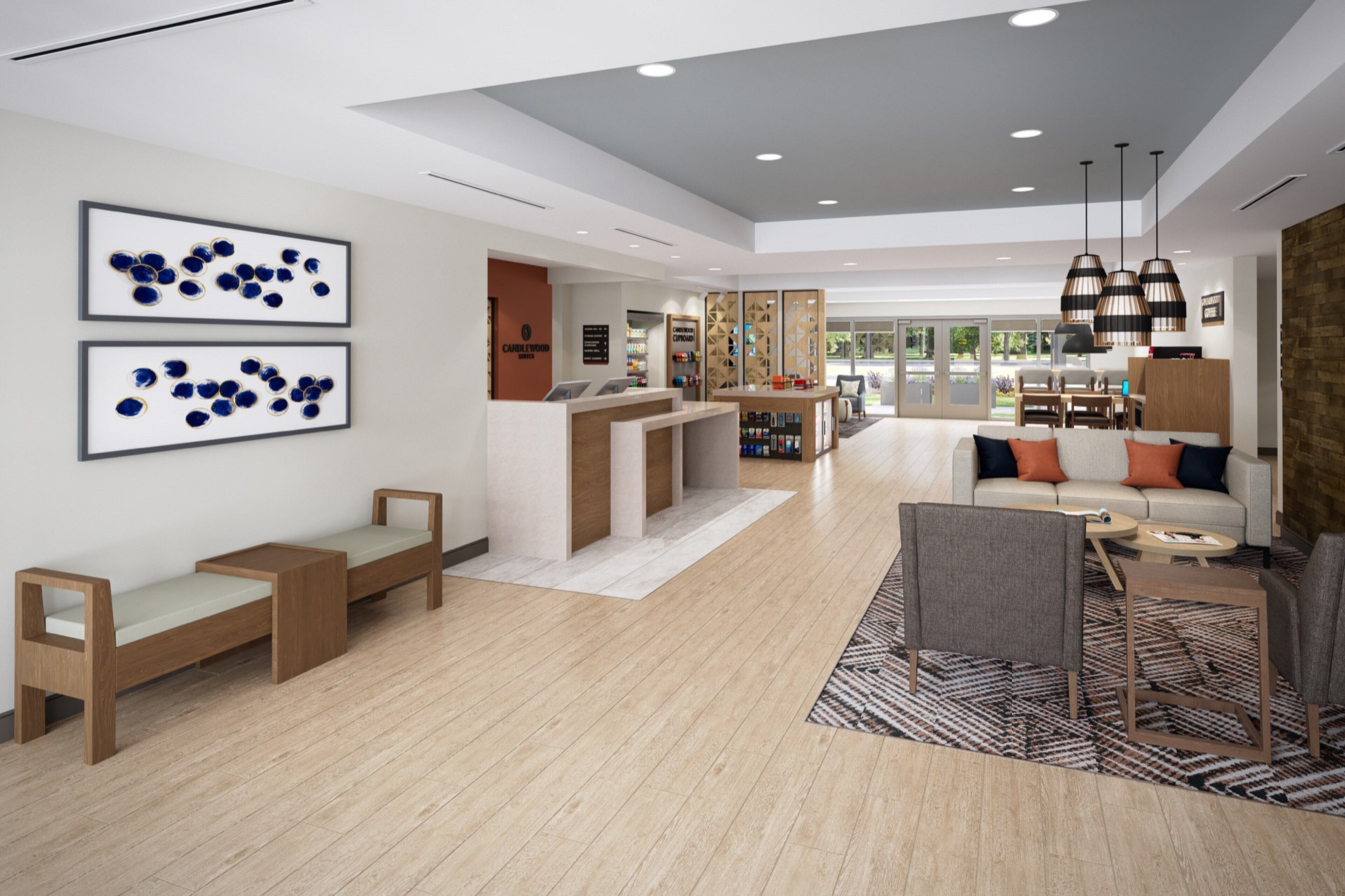 Candlewood Suites Joliet Southwest