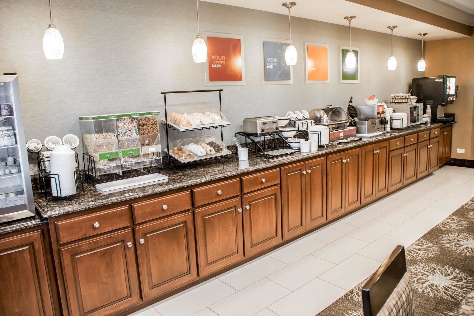MainStay Suites Joliet I-55