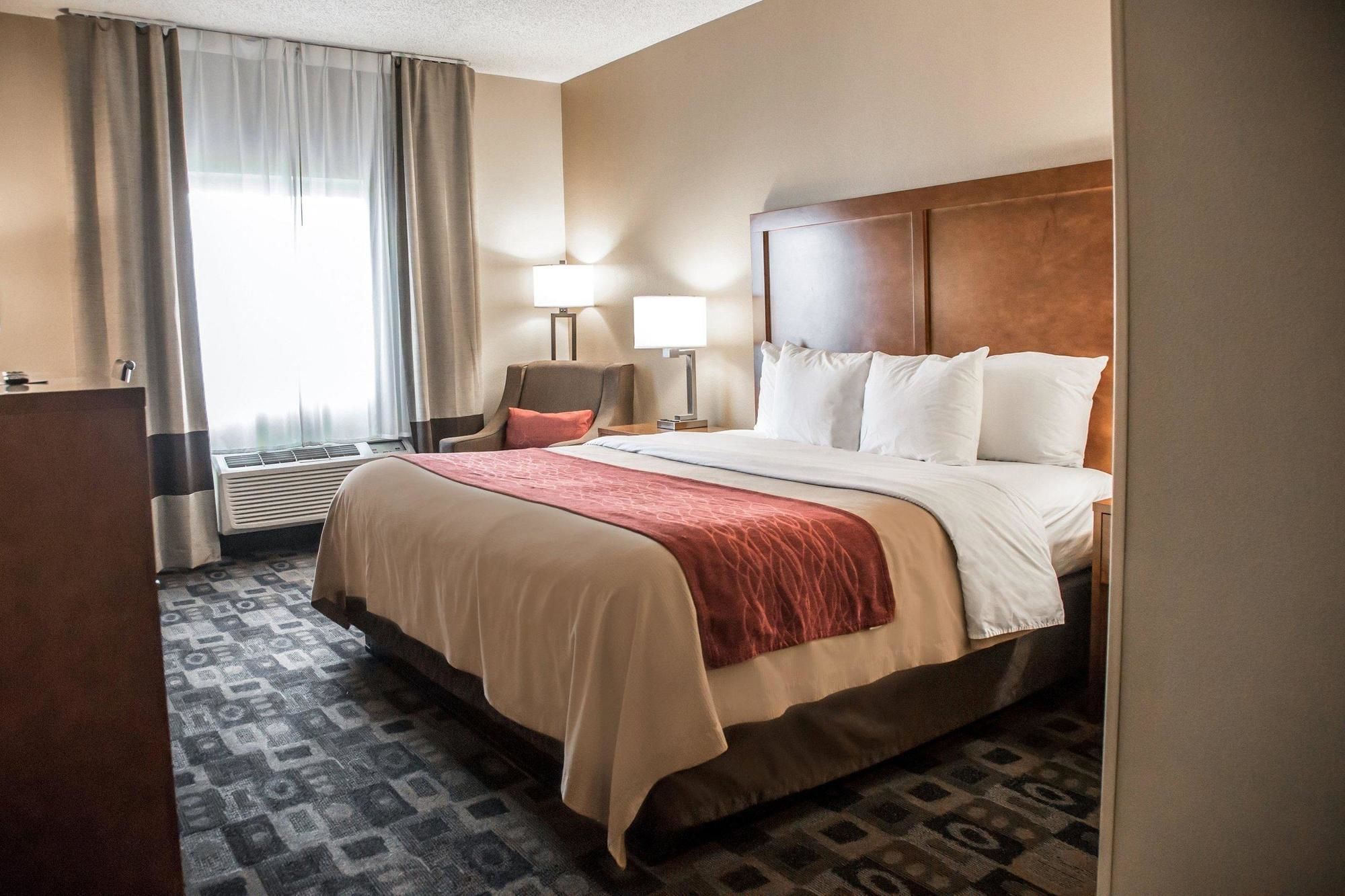 MainStay Suites Joliet I-55