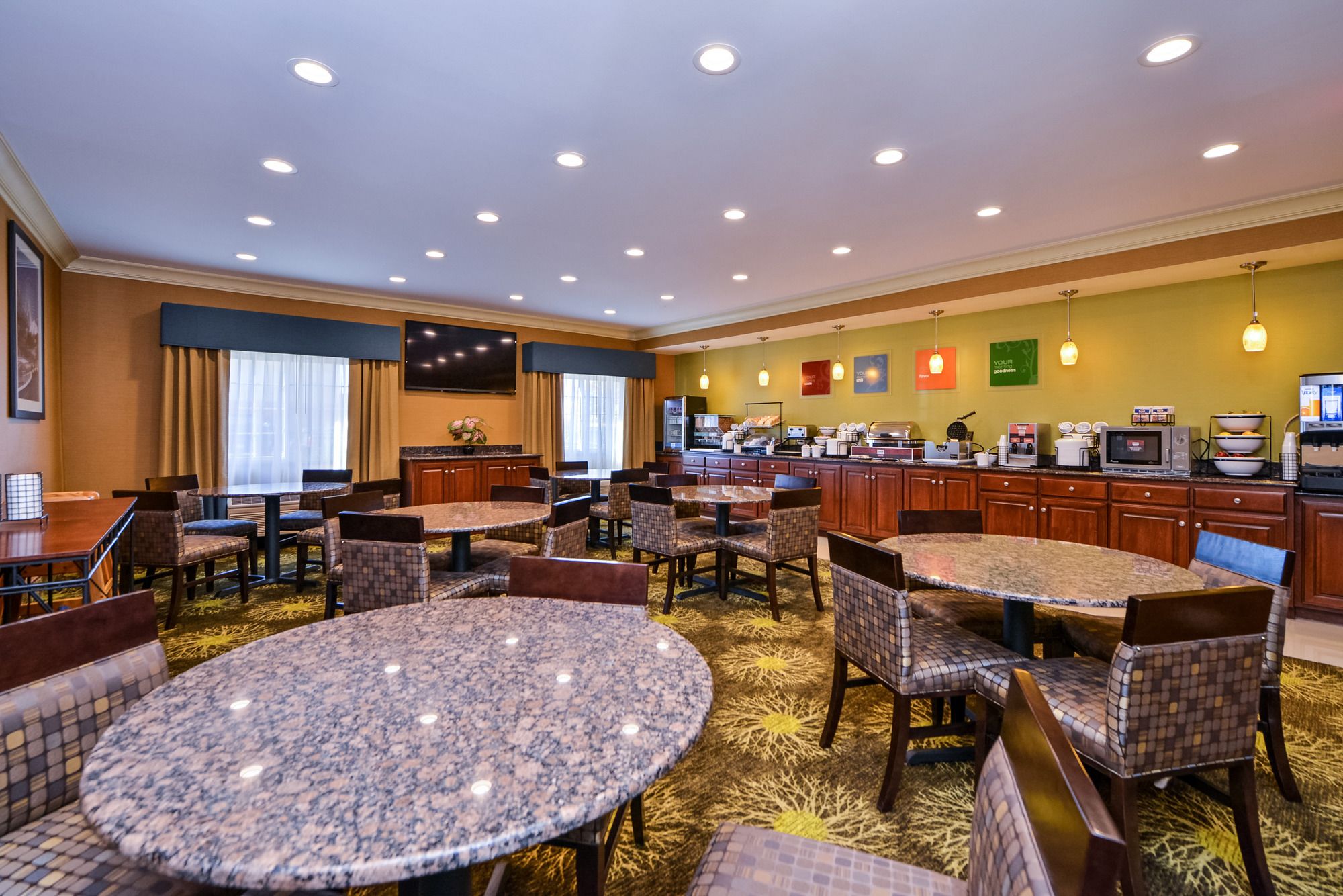 MainStay Suites Joliet I-55