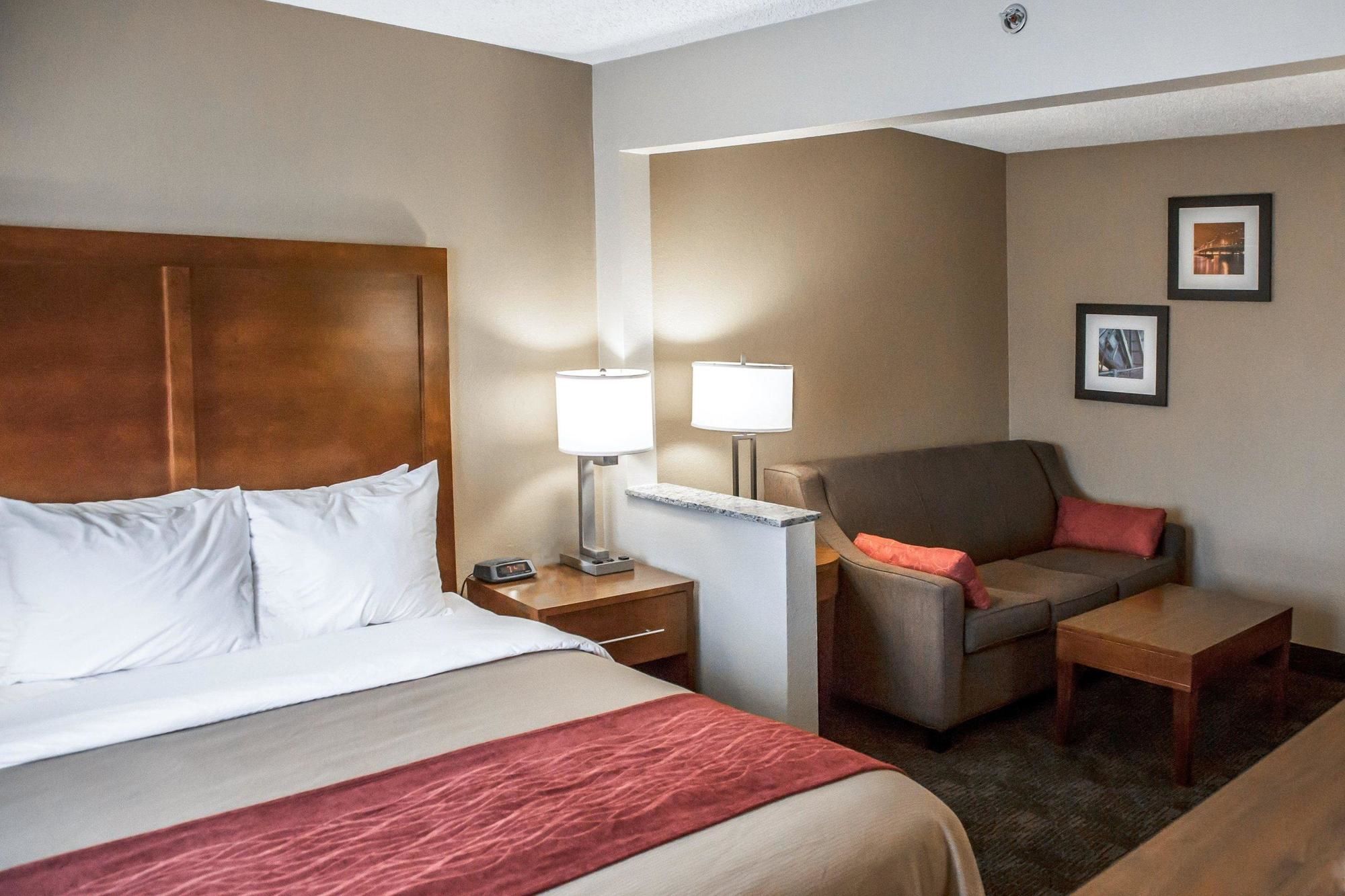 MainStay Suites Joliet I-55