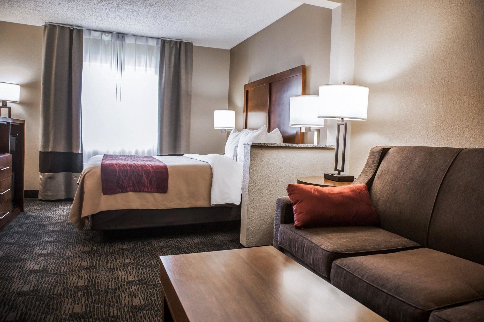 MainStay Suites Joliet I-55