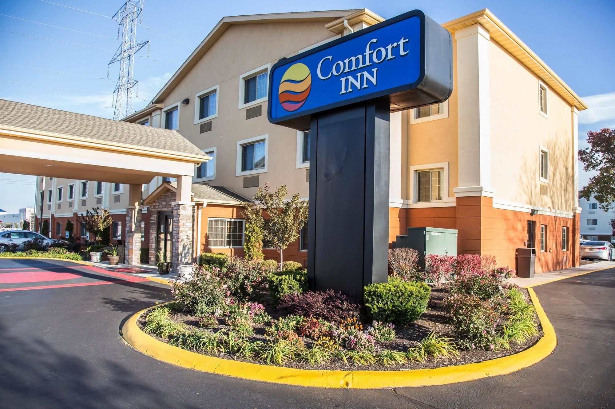 MainStay Suites Joliet I-55