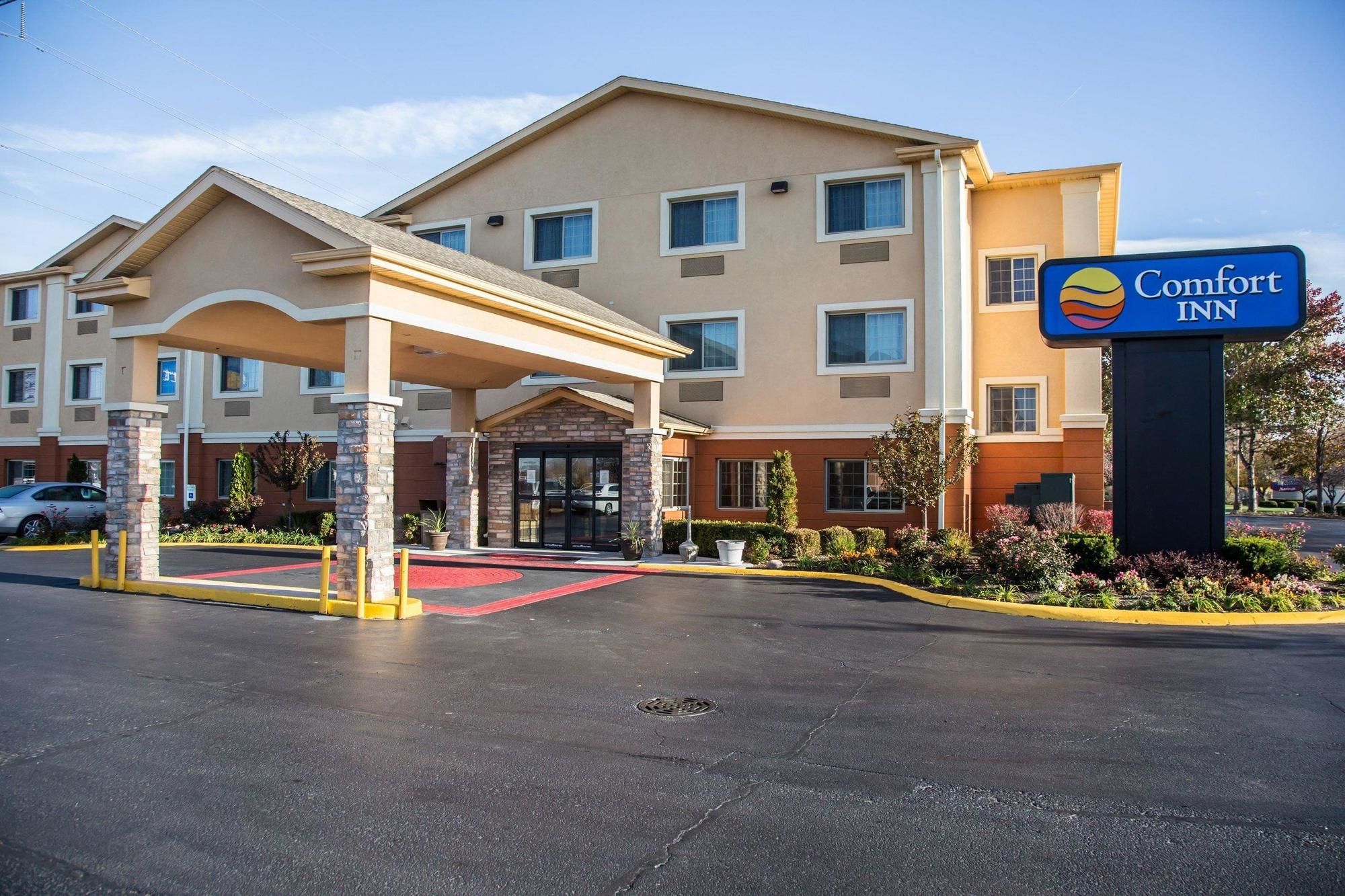 MainStay Suites Joliet I-55