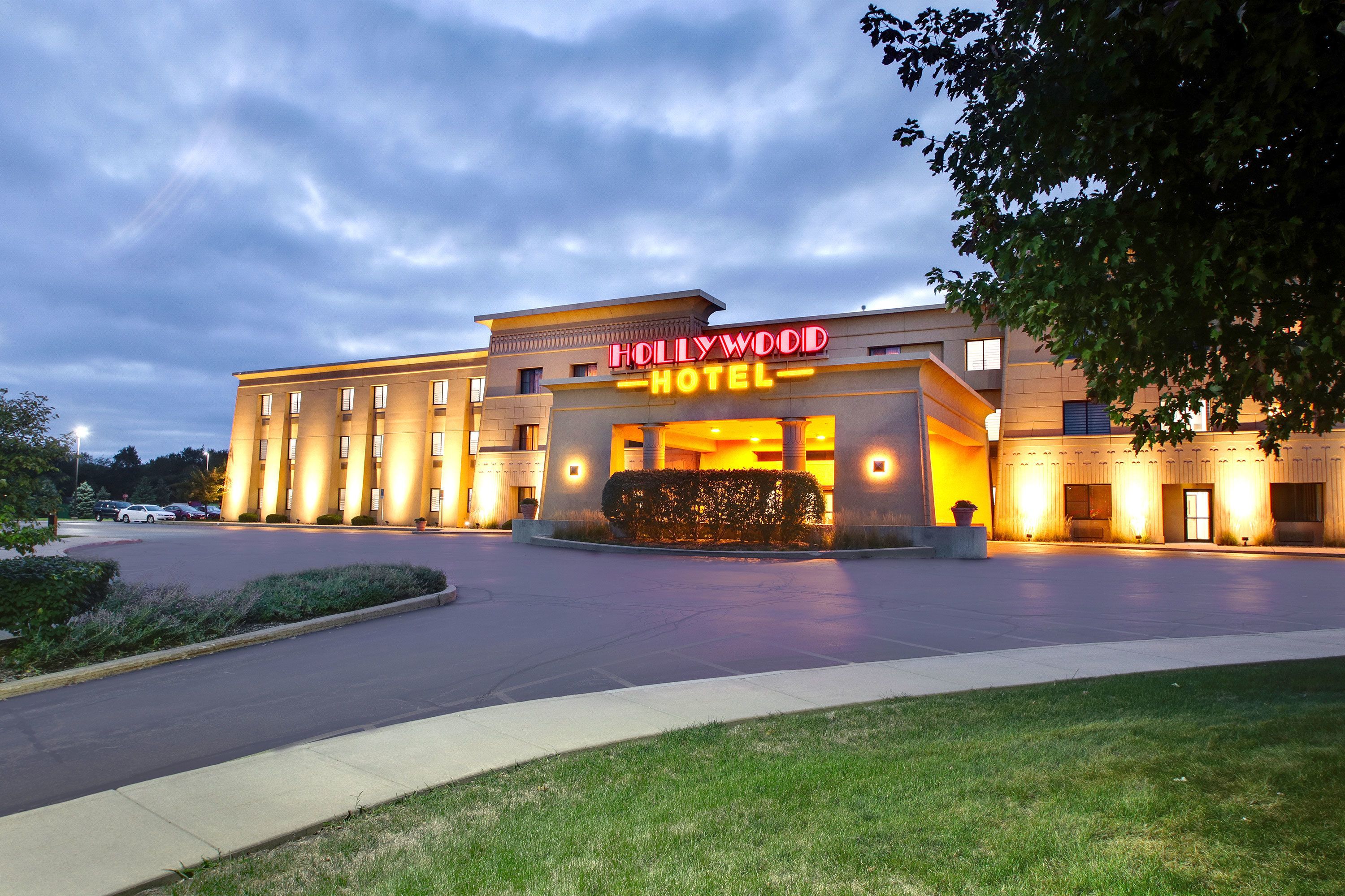 Hollywood Casino Joliet