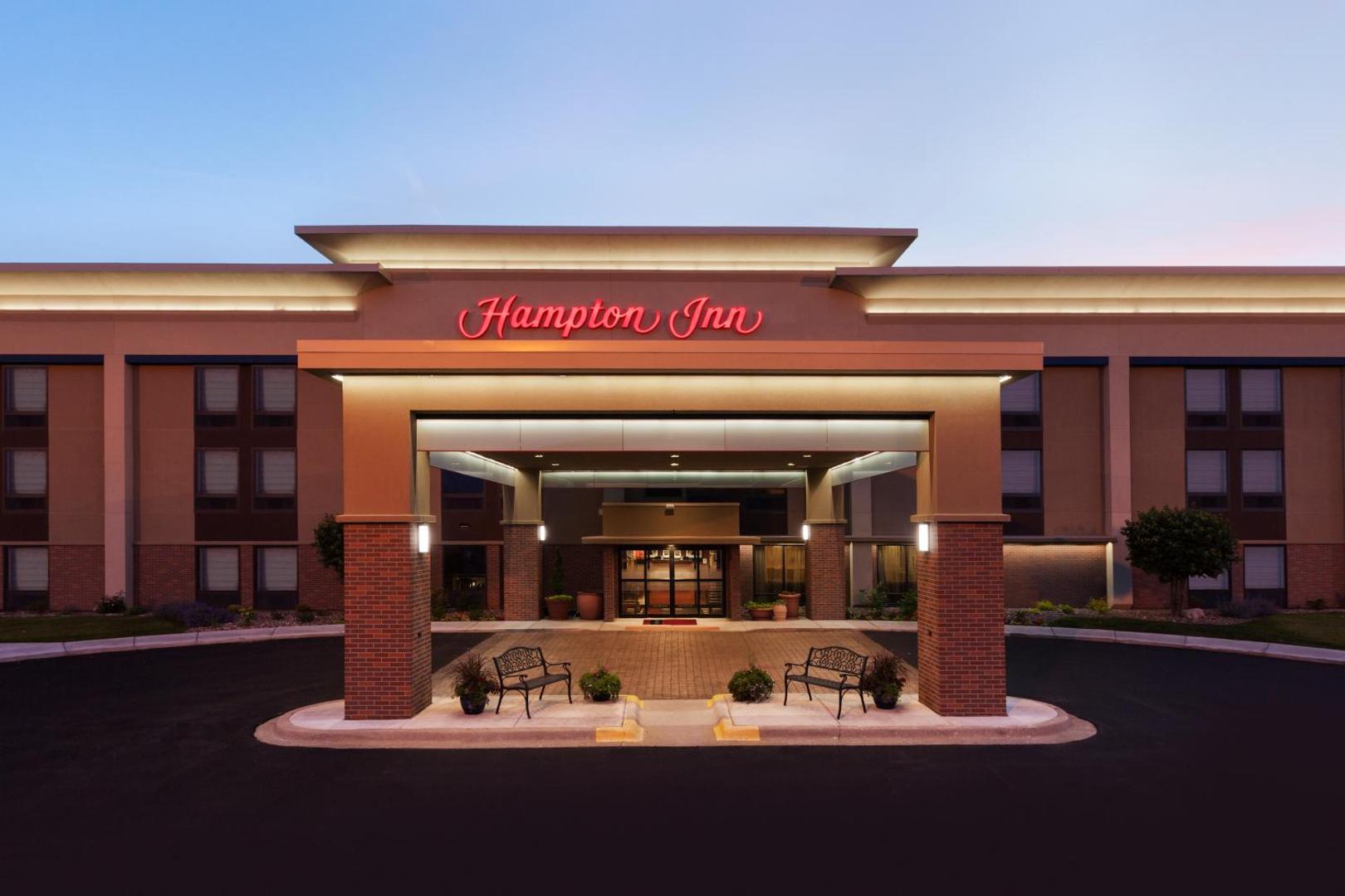 Hampton Inn Joliet - I-55