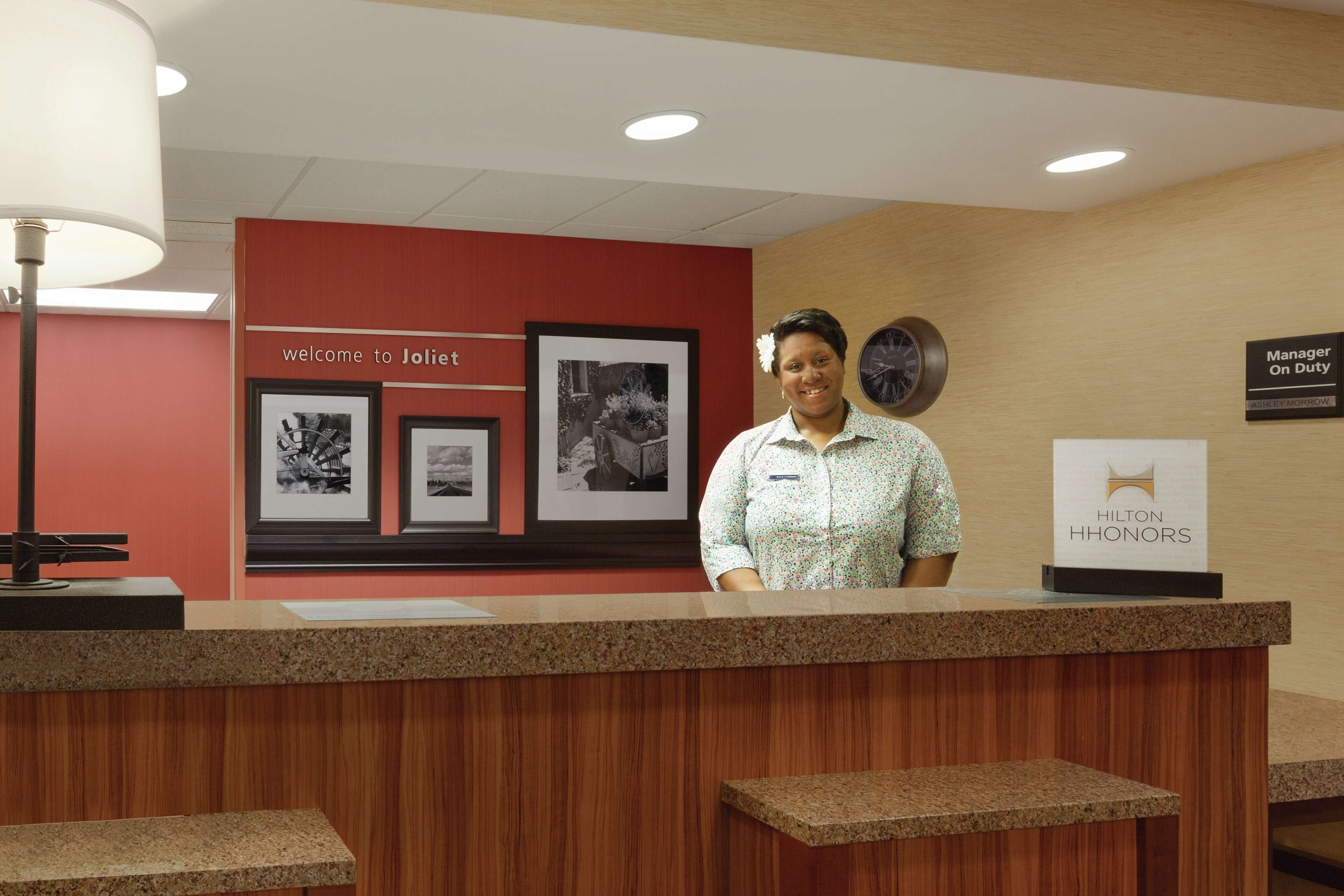 Hampton Inn Joliet - I-55