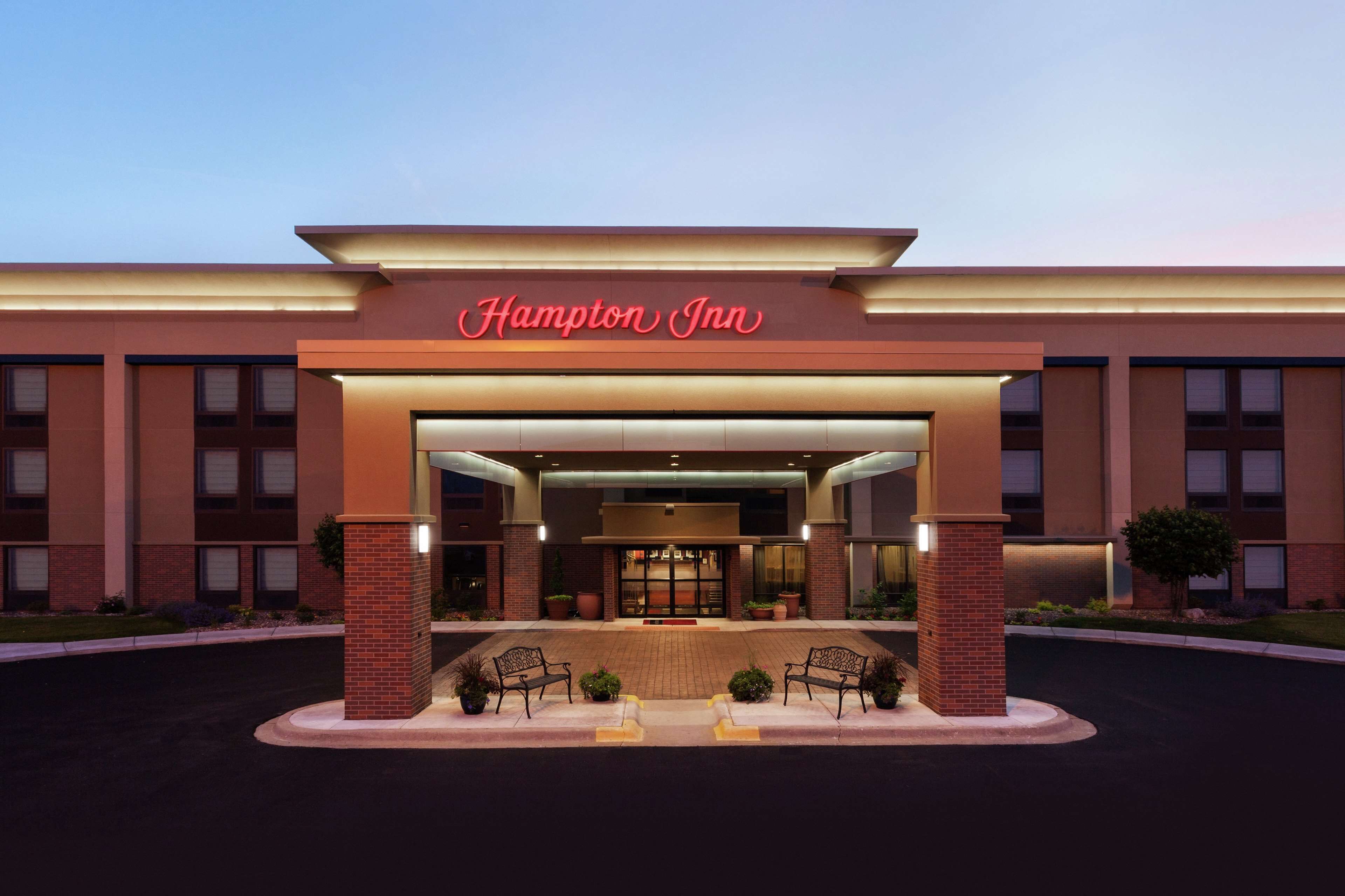 Hampton Inn Joliet - I-55