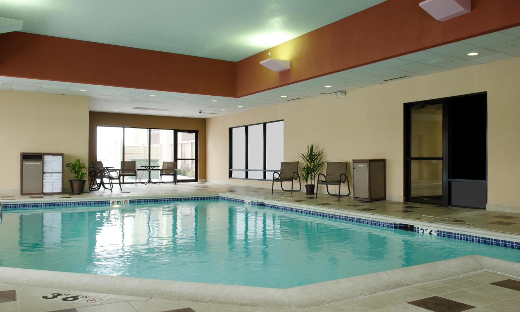 Hampton Inn Joliet - I-55