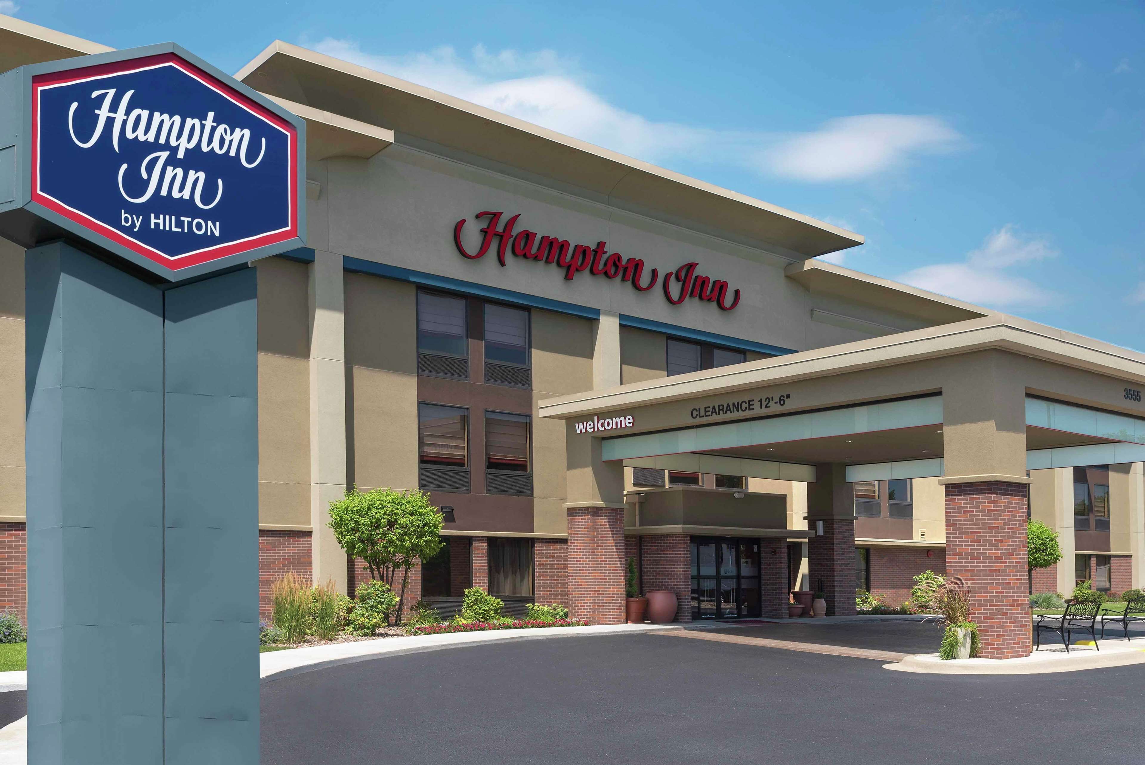 Hampton Inn Joliet - I-55