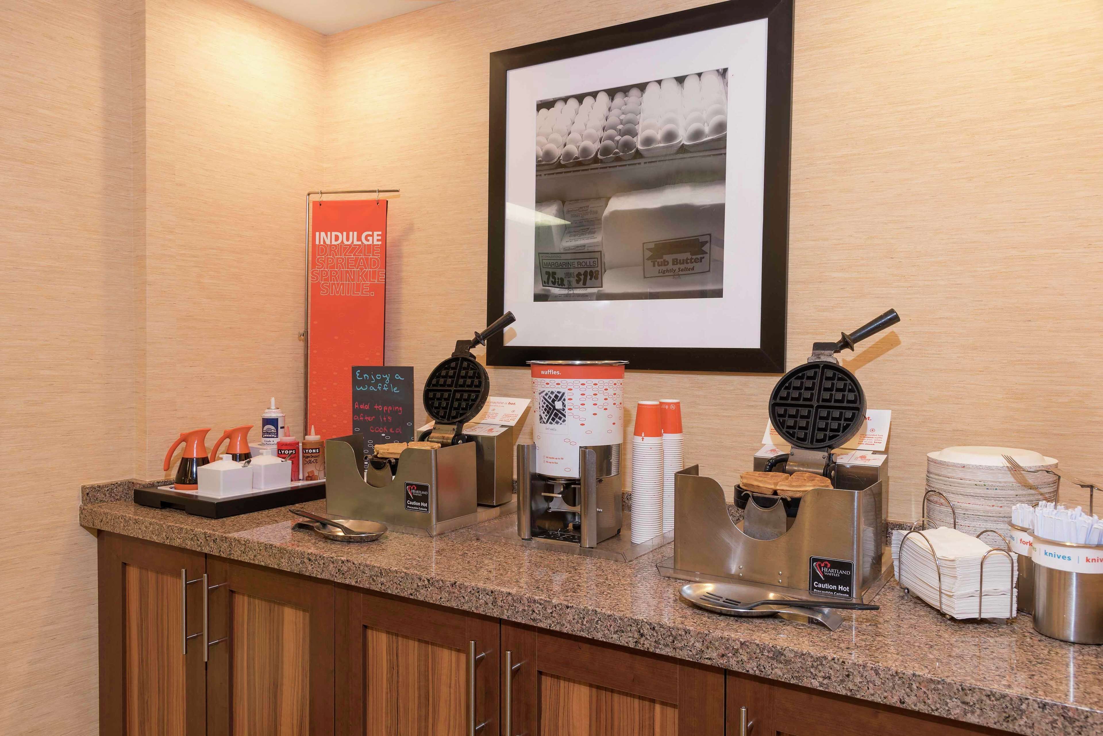 Hampton Inn Joliet - I-55