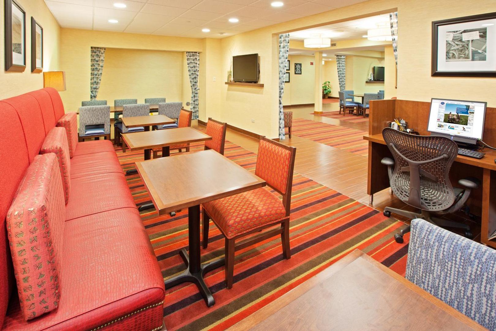 Hampton Inn Joliet - I-55