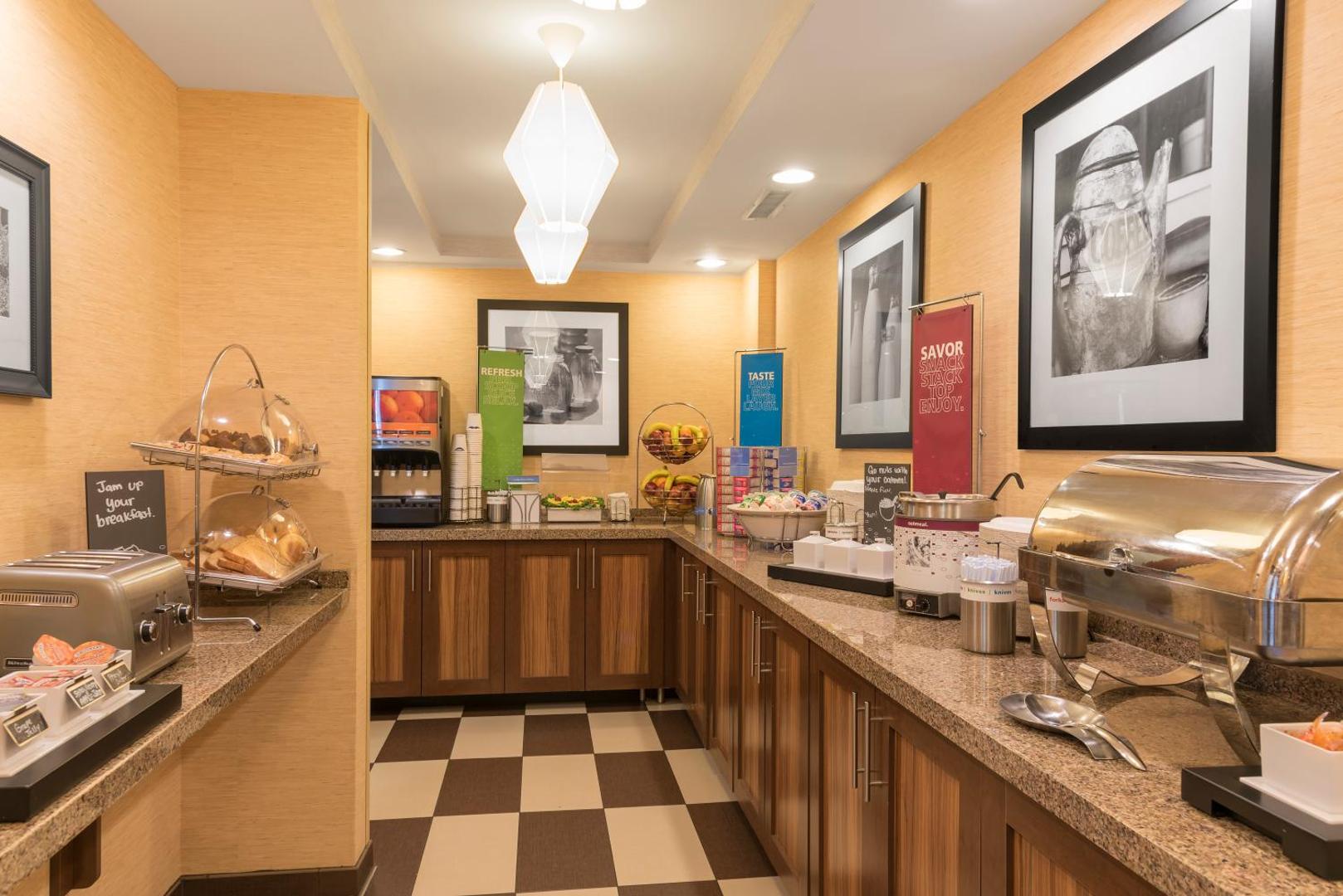 Hampton Inn Joliet - I-55