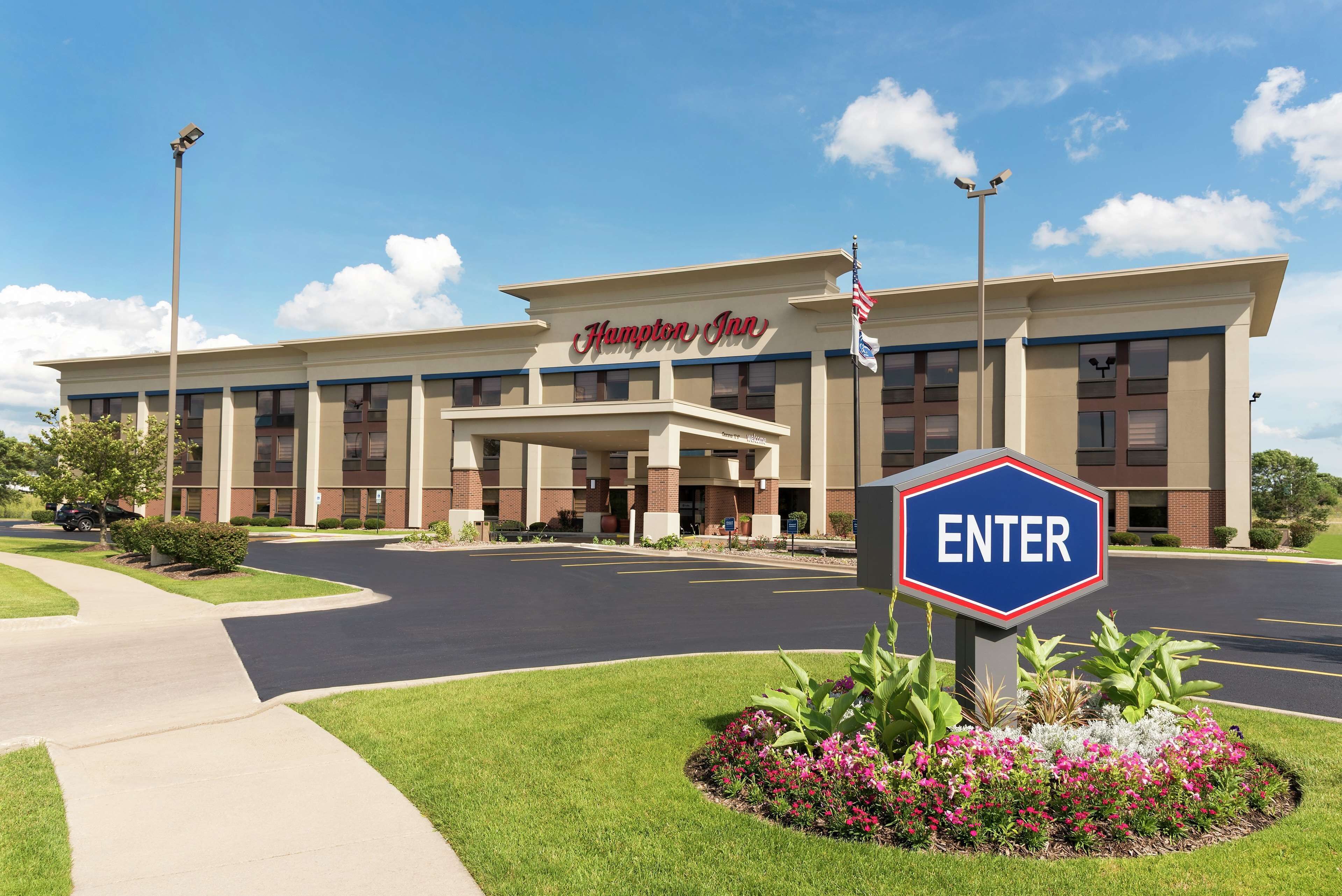 Hampton Inn Joliet I-80