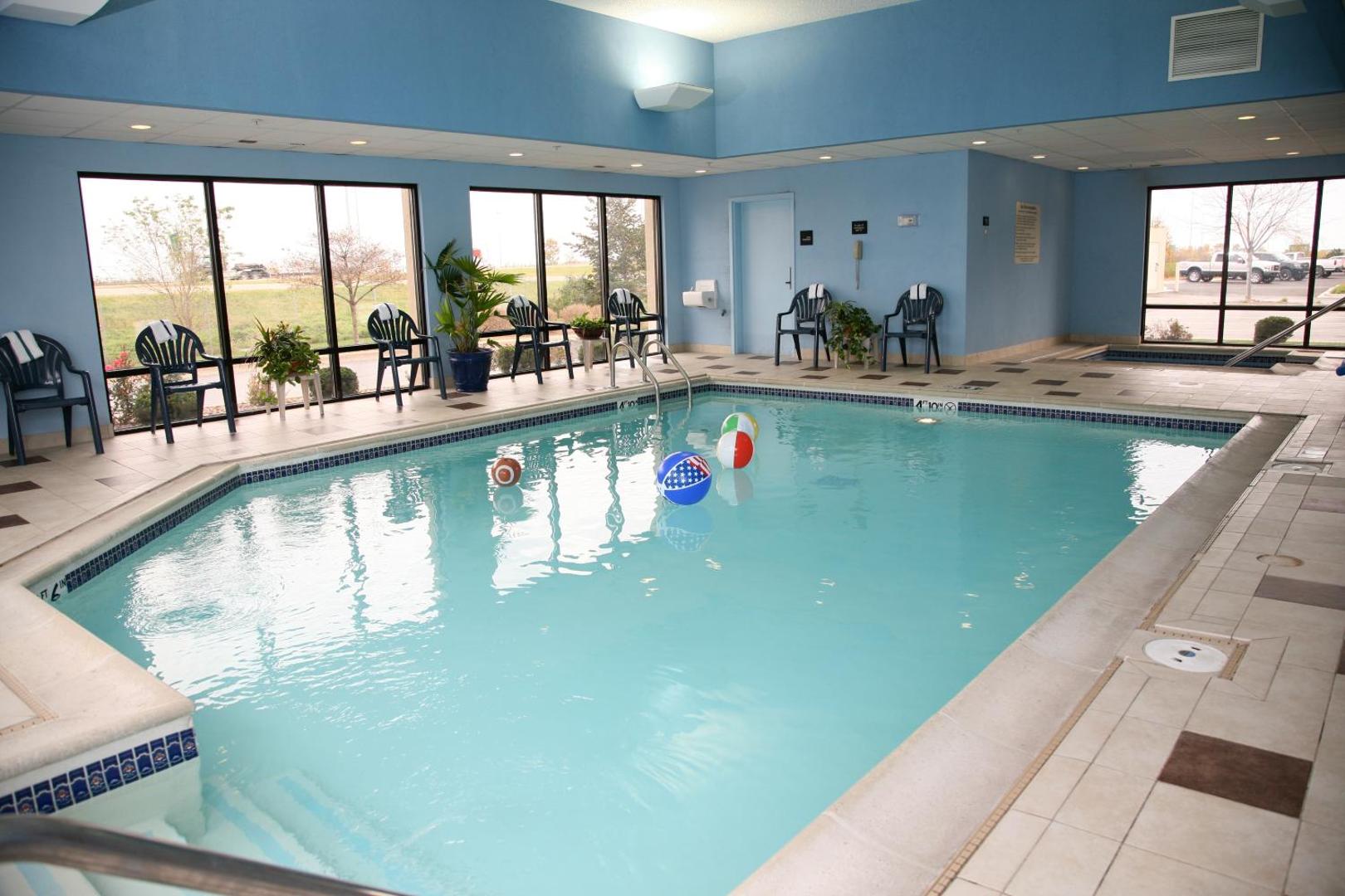 Hampton Inn Joliet I-80