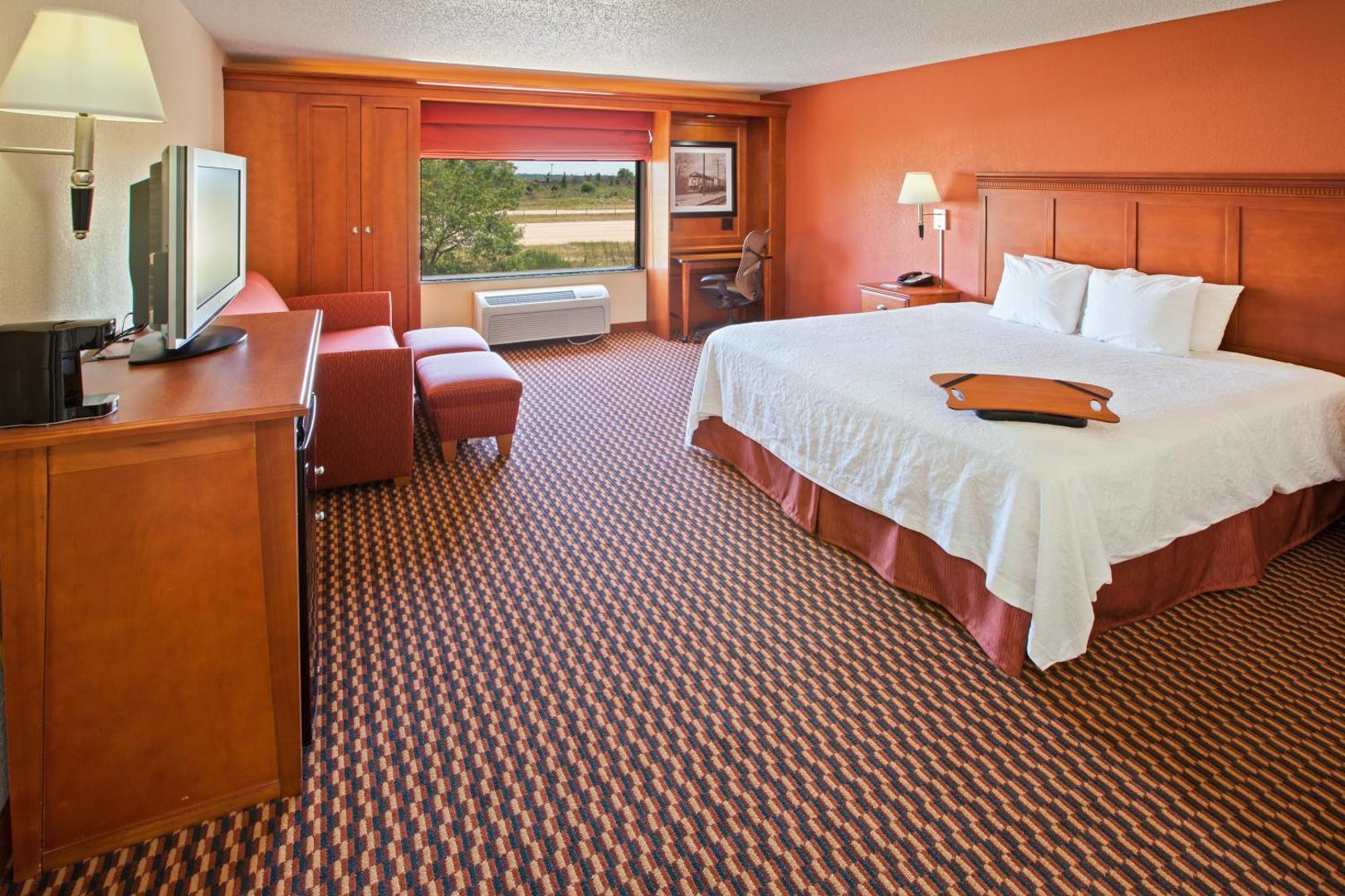 Hampton Inn Joliet I-80