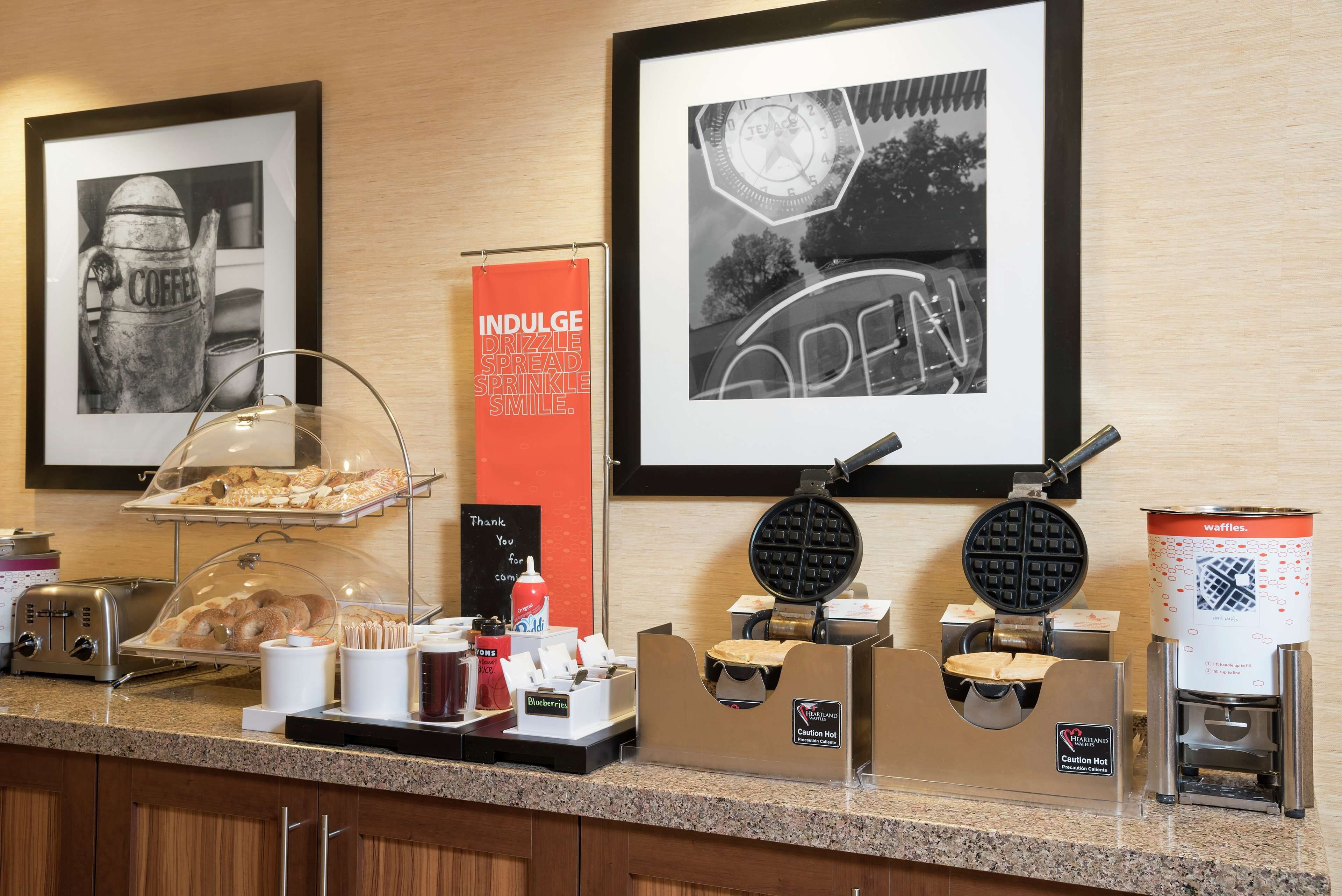 Hampton Inn Joliet I-80
