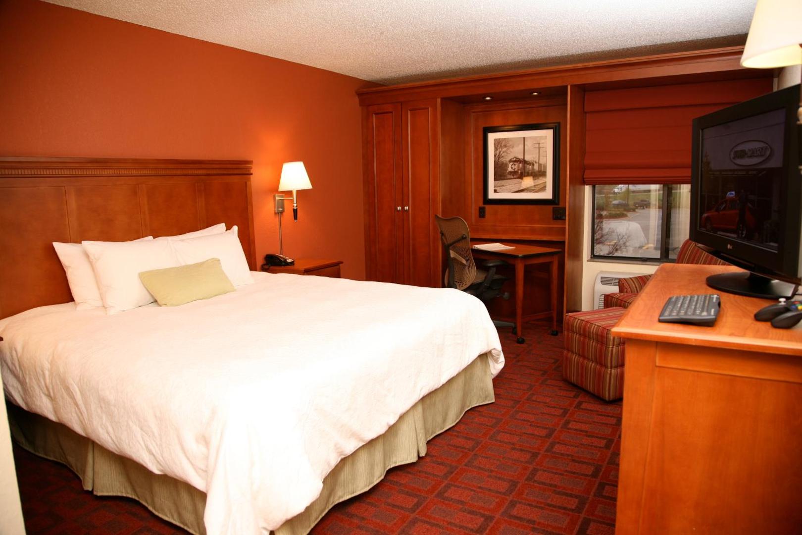 Hampton Inn Joliet I-80