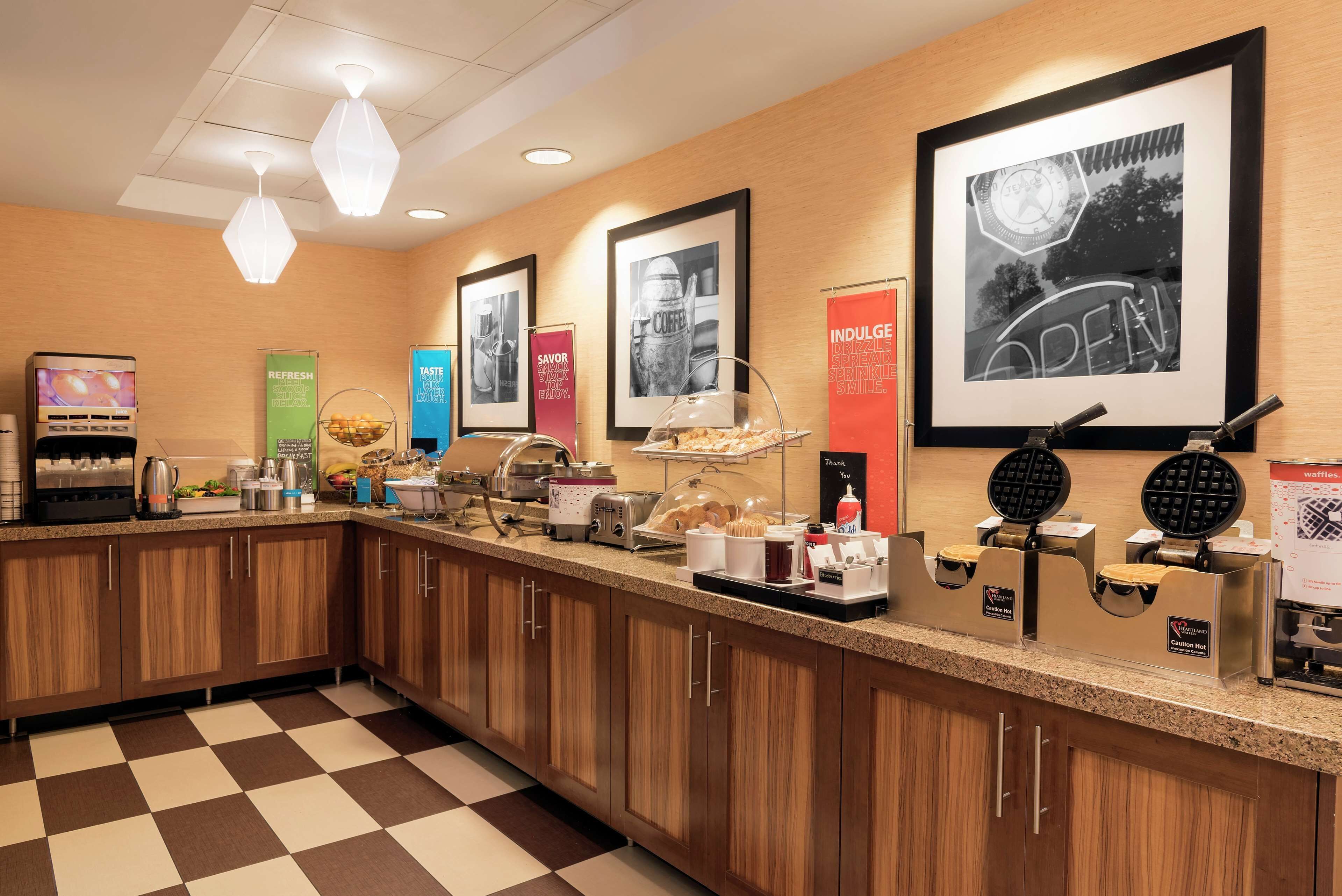 Hampton Inn Joliet I-80