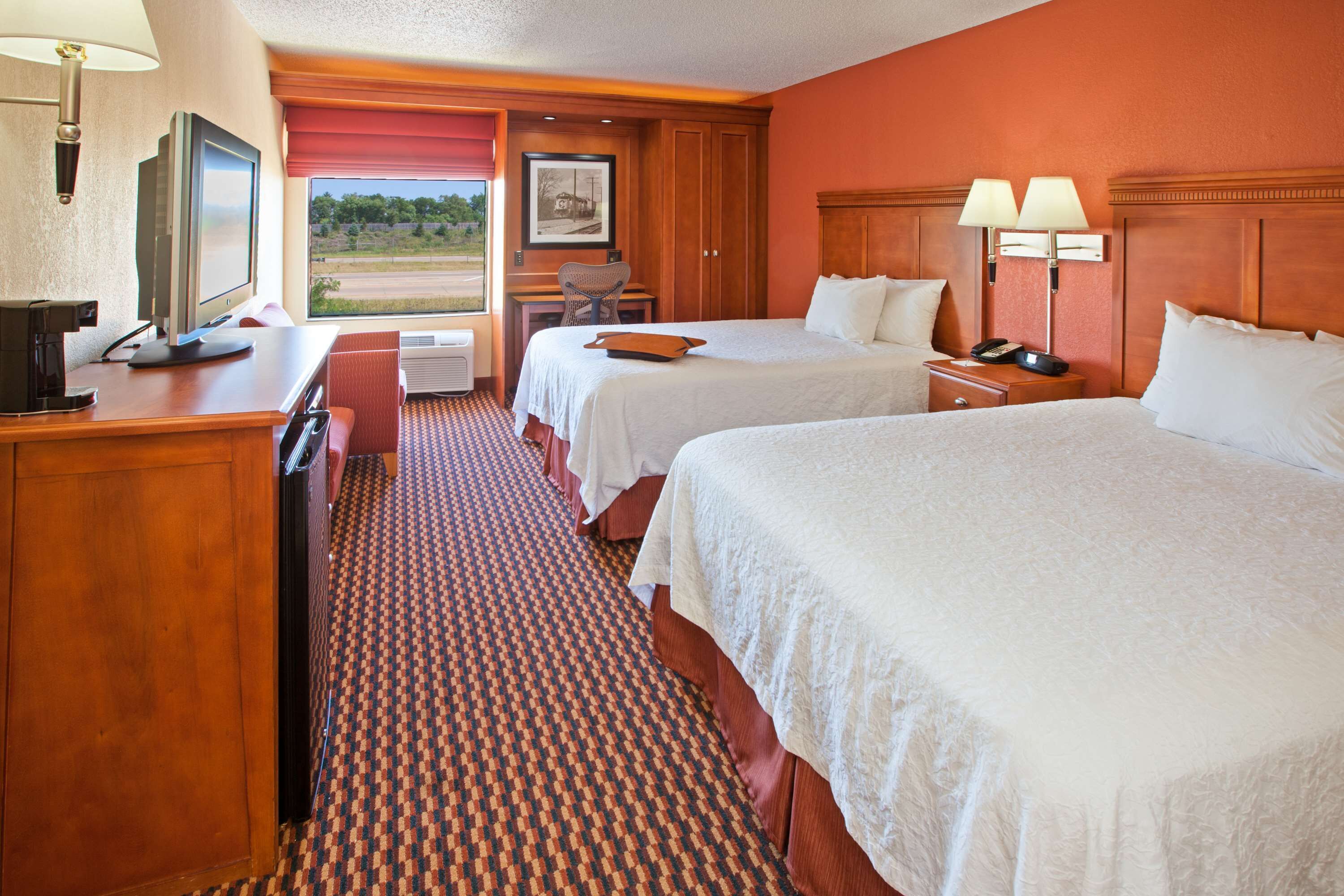 Hampton Inn Joliet I-80