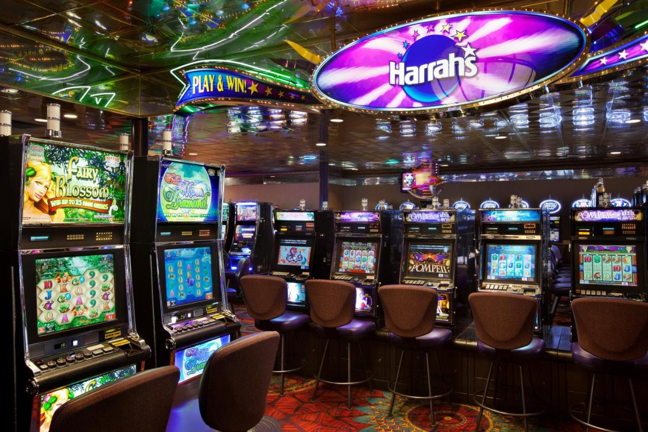 Harrah's Joliet