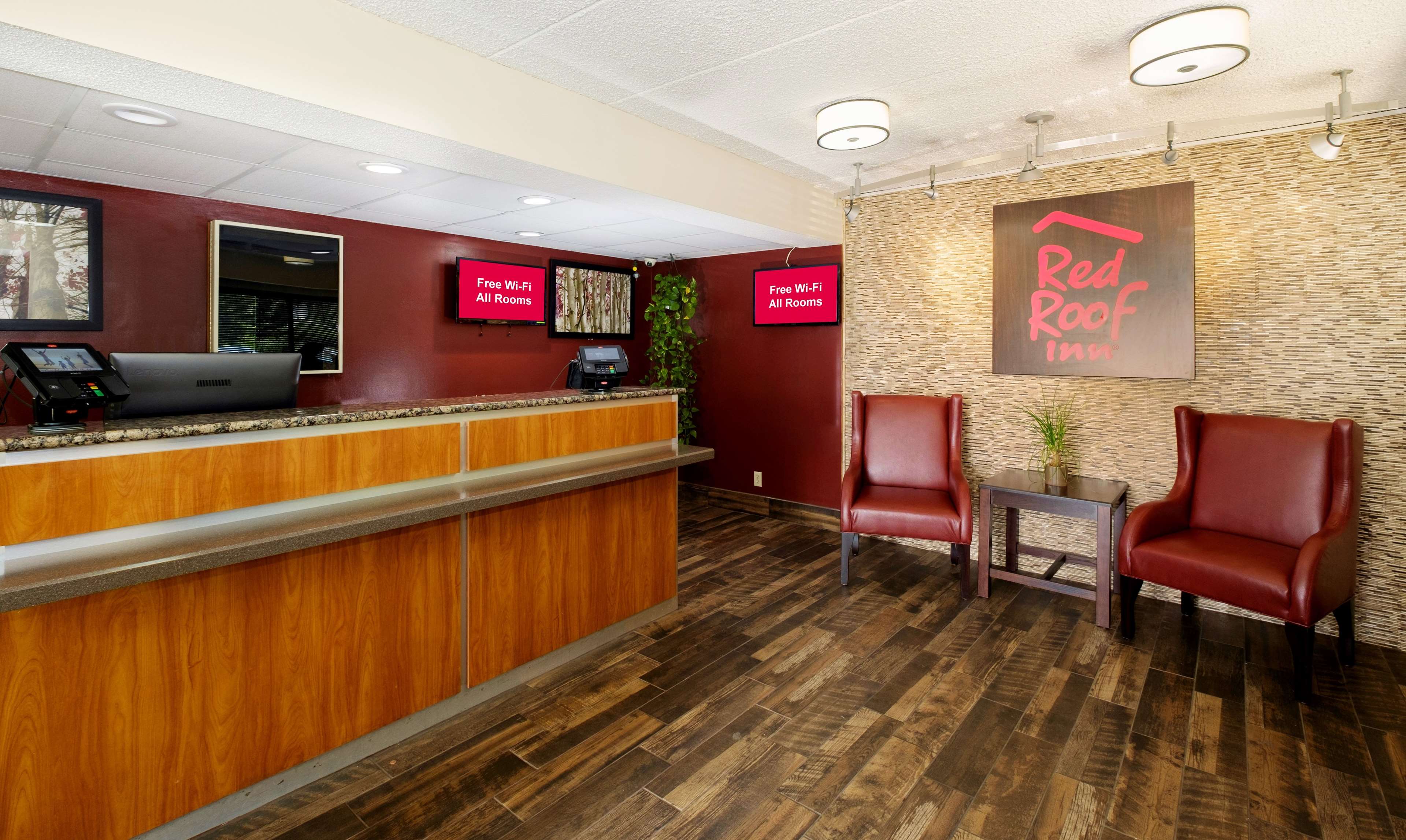 Red Roof Inn Chicago - Lansing