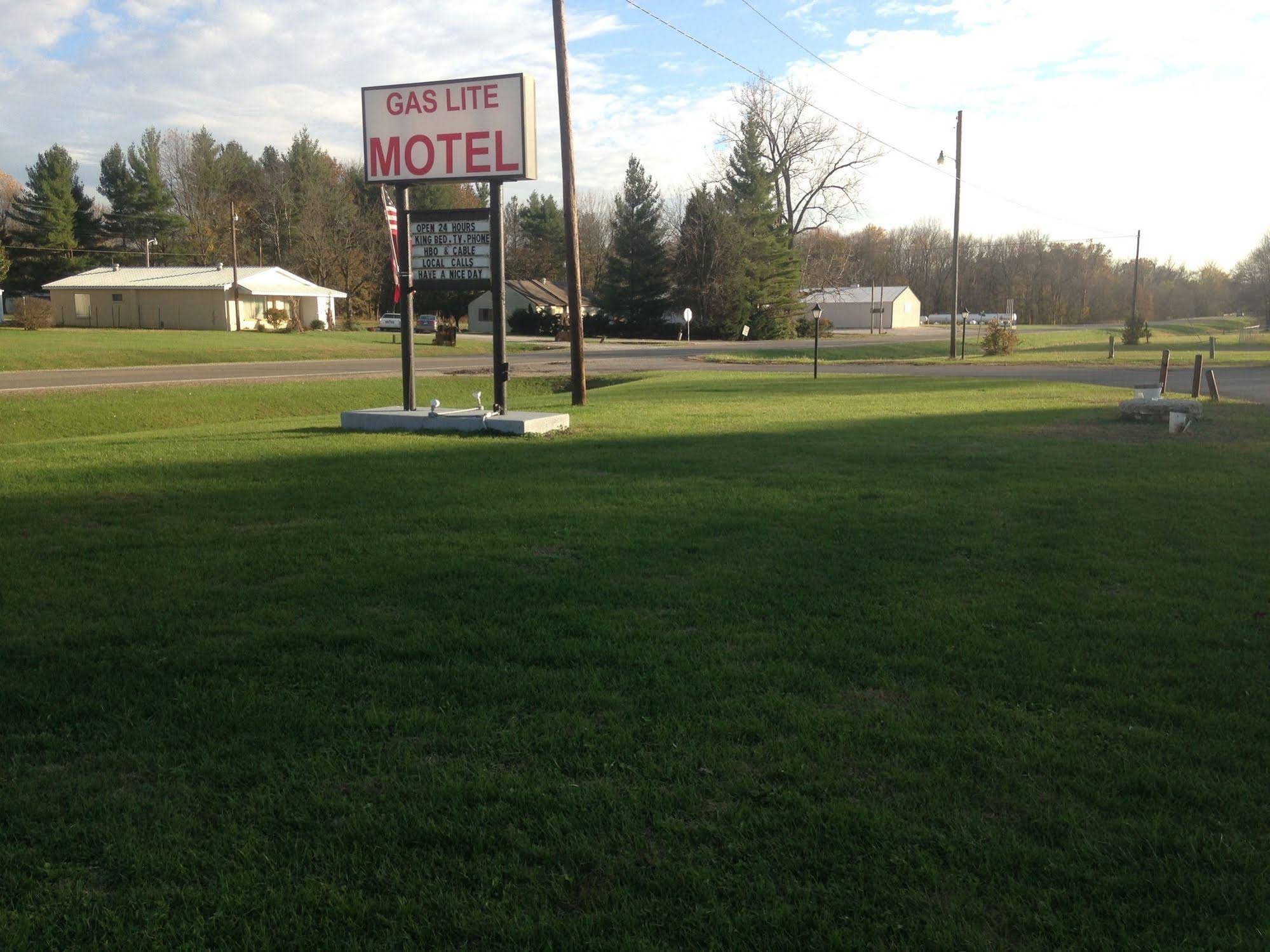 Gas Lite Motel