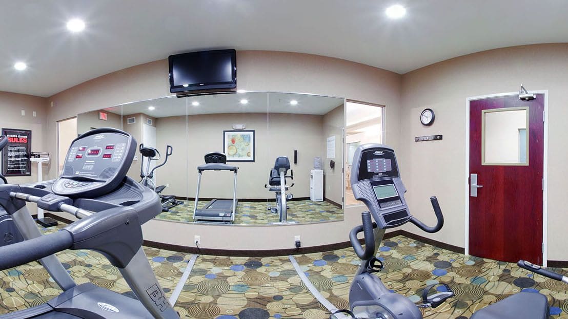 Holiday Inn Express Le Roy - Bloomington Area