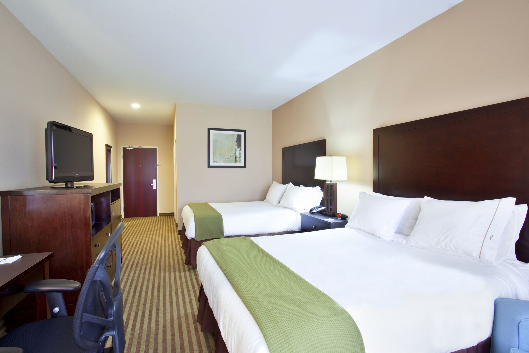 Holiday Inn Express Le Roy - Bloomington Area
