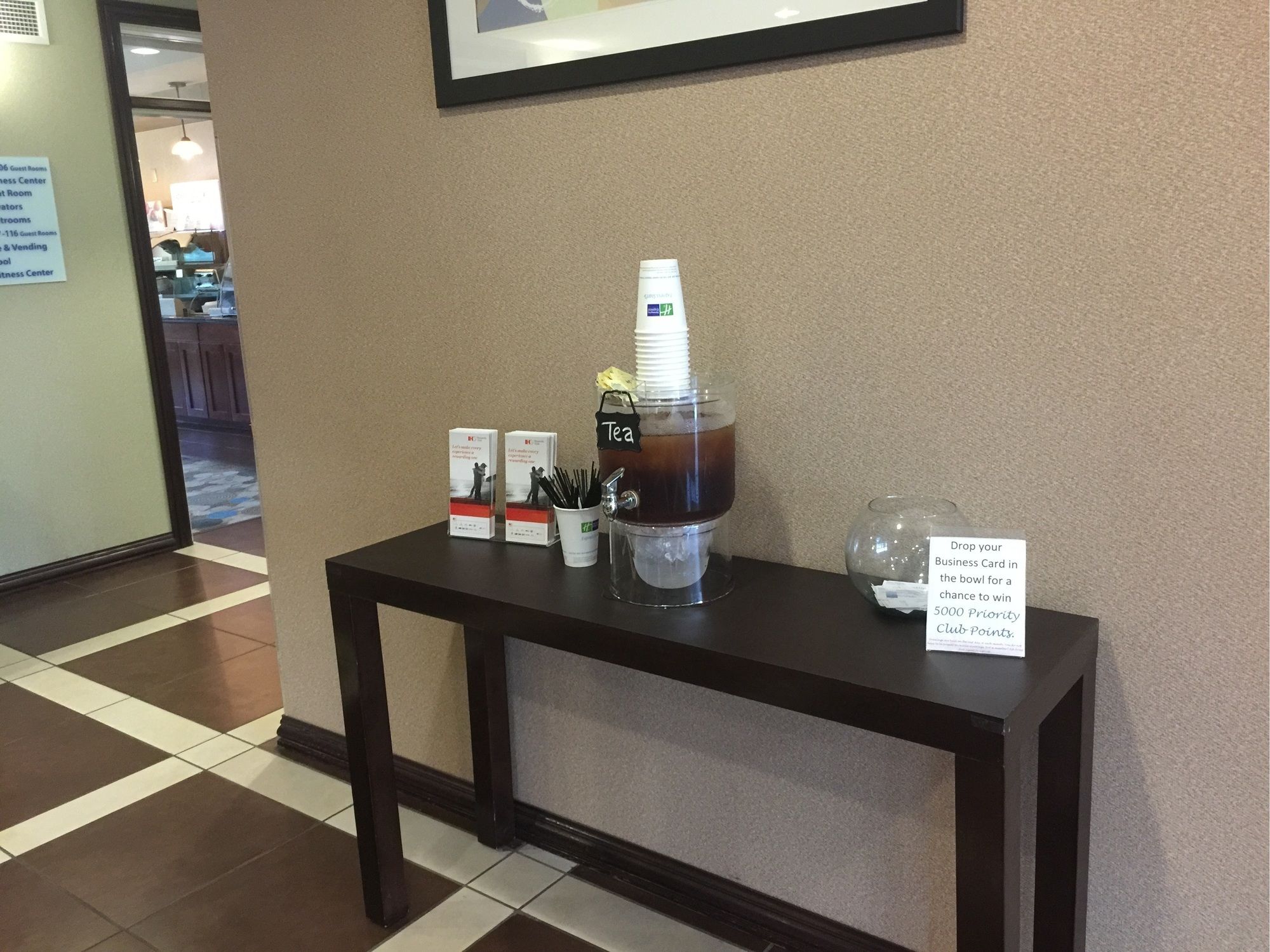 Holiday Inn Express Le Roy - Bloomington Area