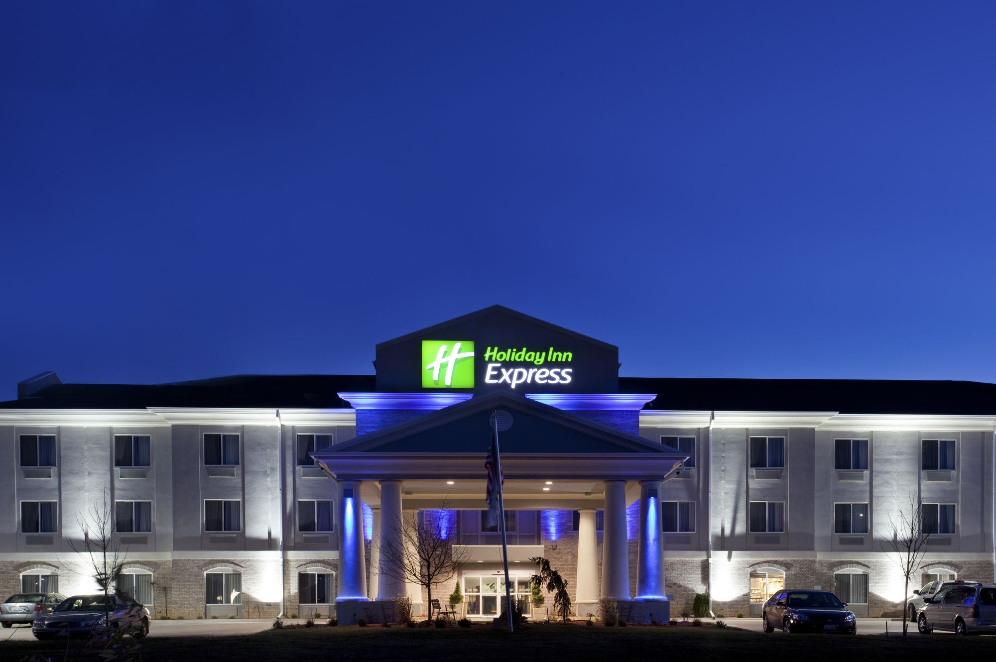 Holiday Inn Express Le Roy - Bloomington Area