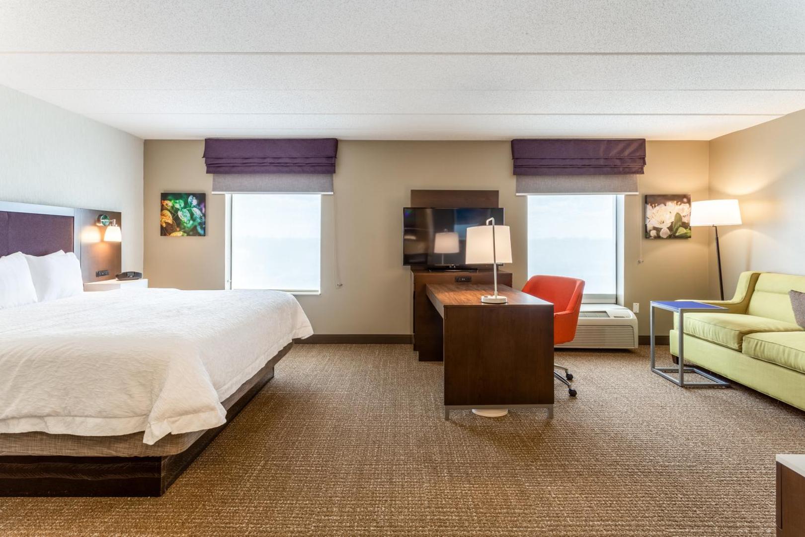 Hampton Inn Suites Chicago Libertyville
