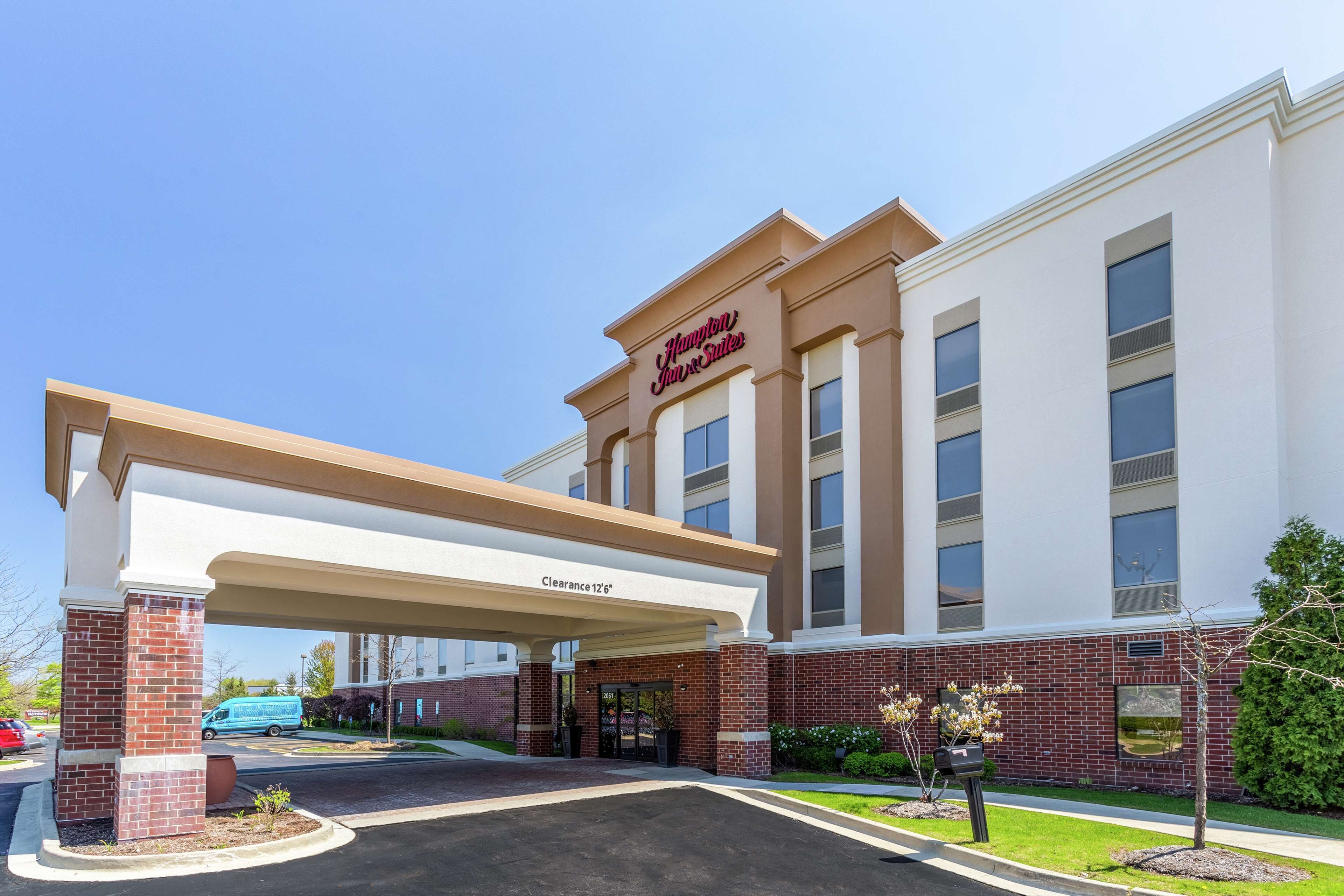 Hampton Inn Suites Chicago Libertyville