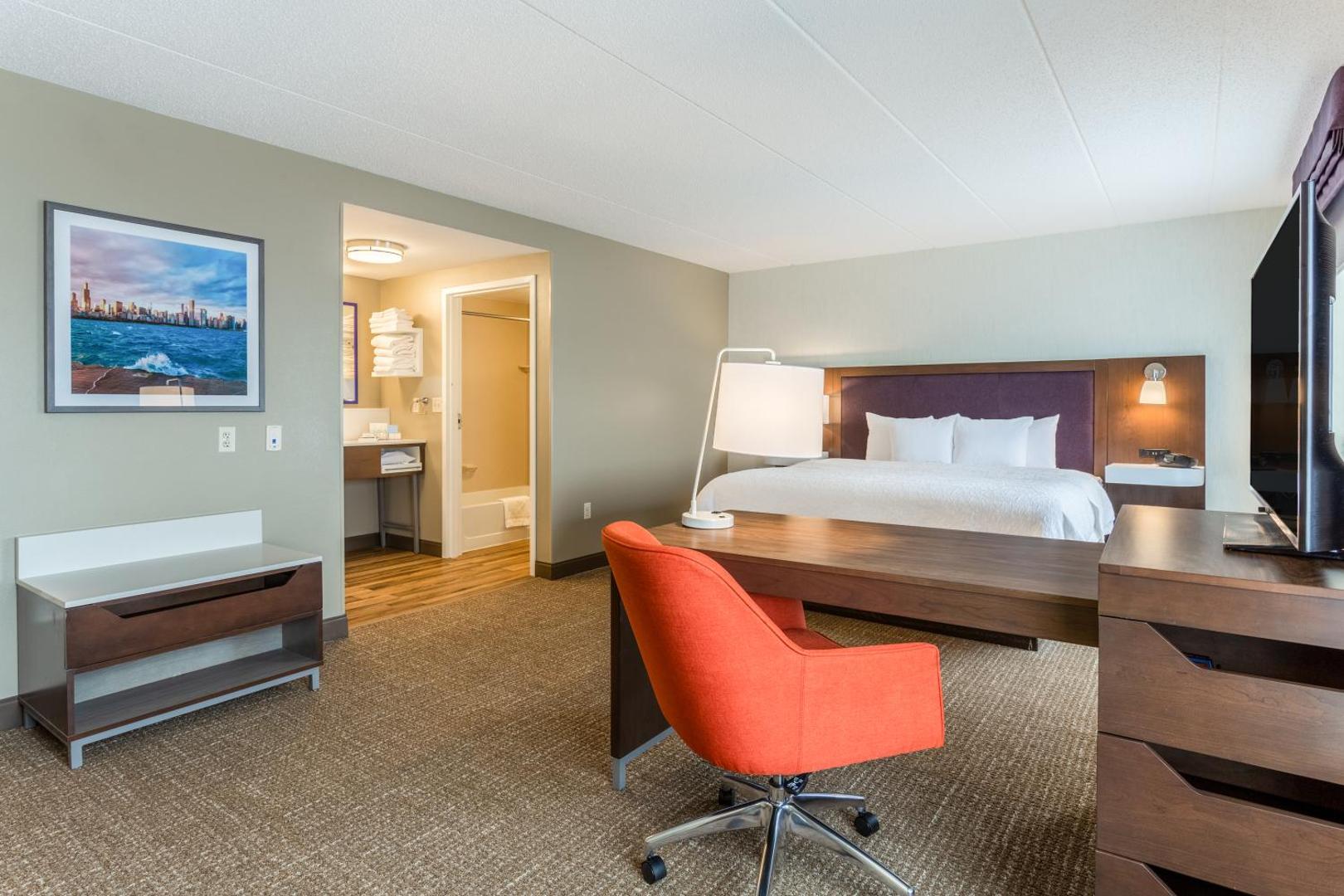 Hampton Inn Suites Chicago Libertyville