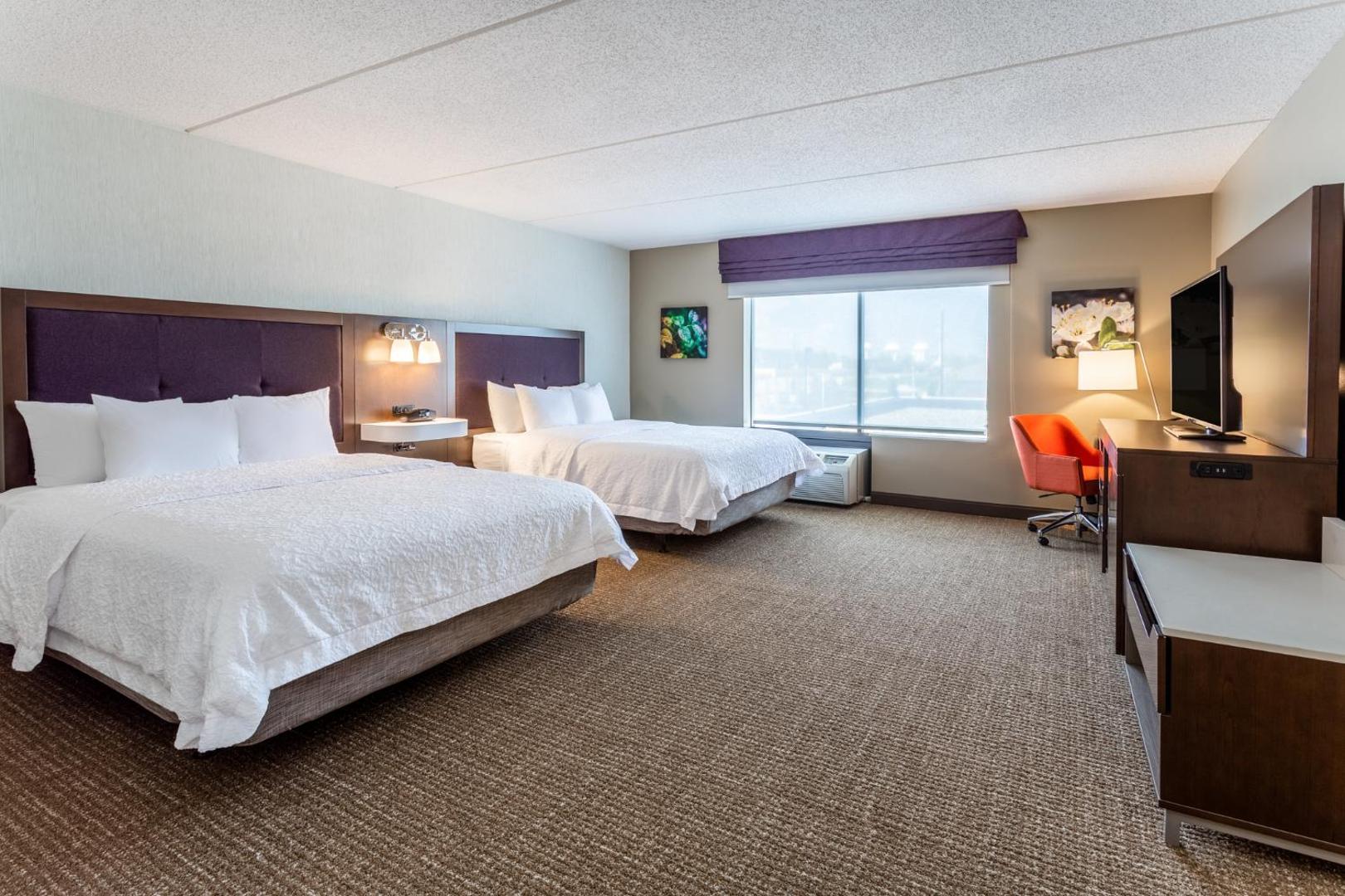 Hampton Inn Suites Chicago Libertyville