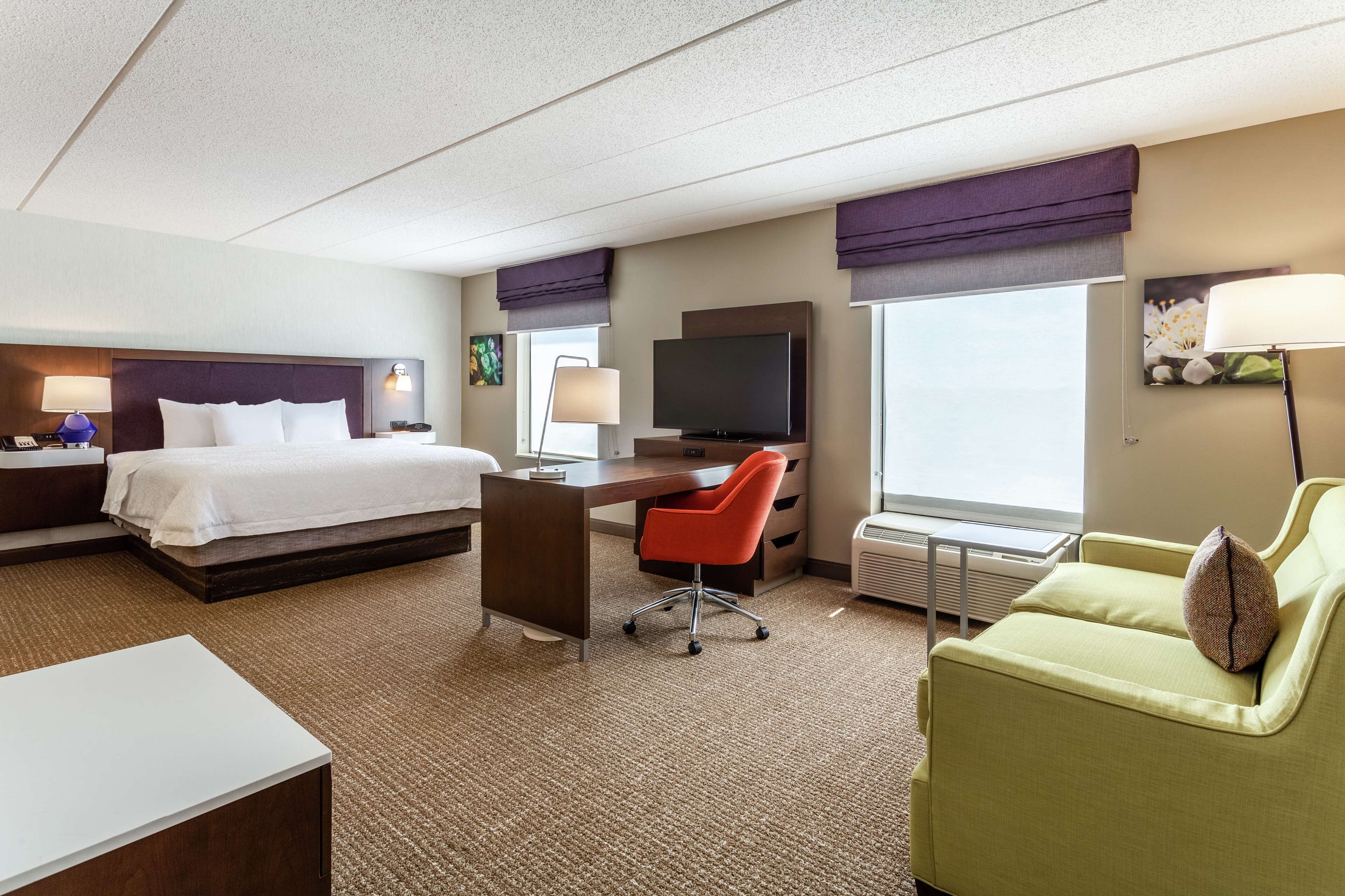 Hampton Inn Suites Chicago Libertyville