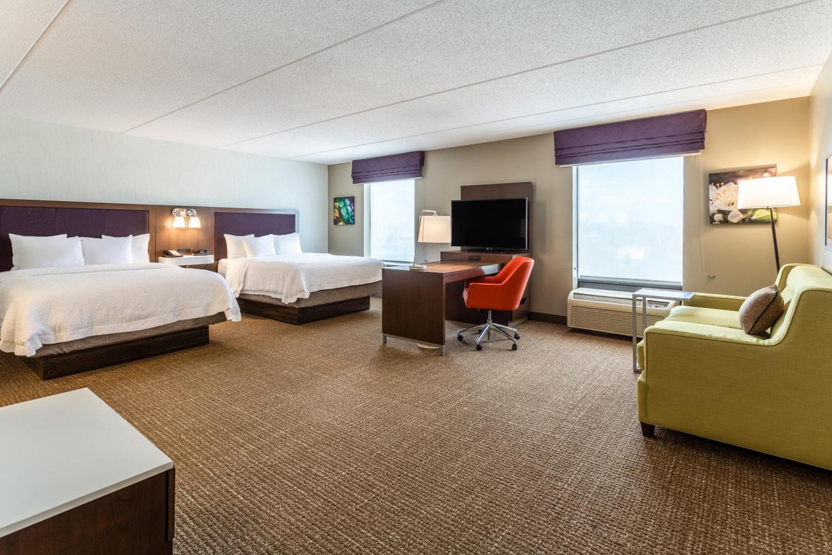 Hampton Inn Suites Chicago Libertyville