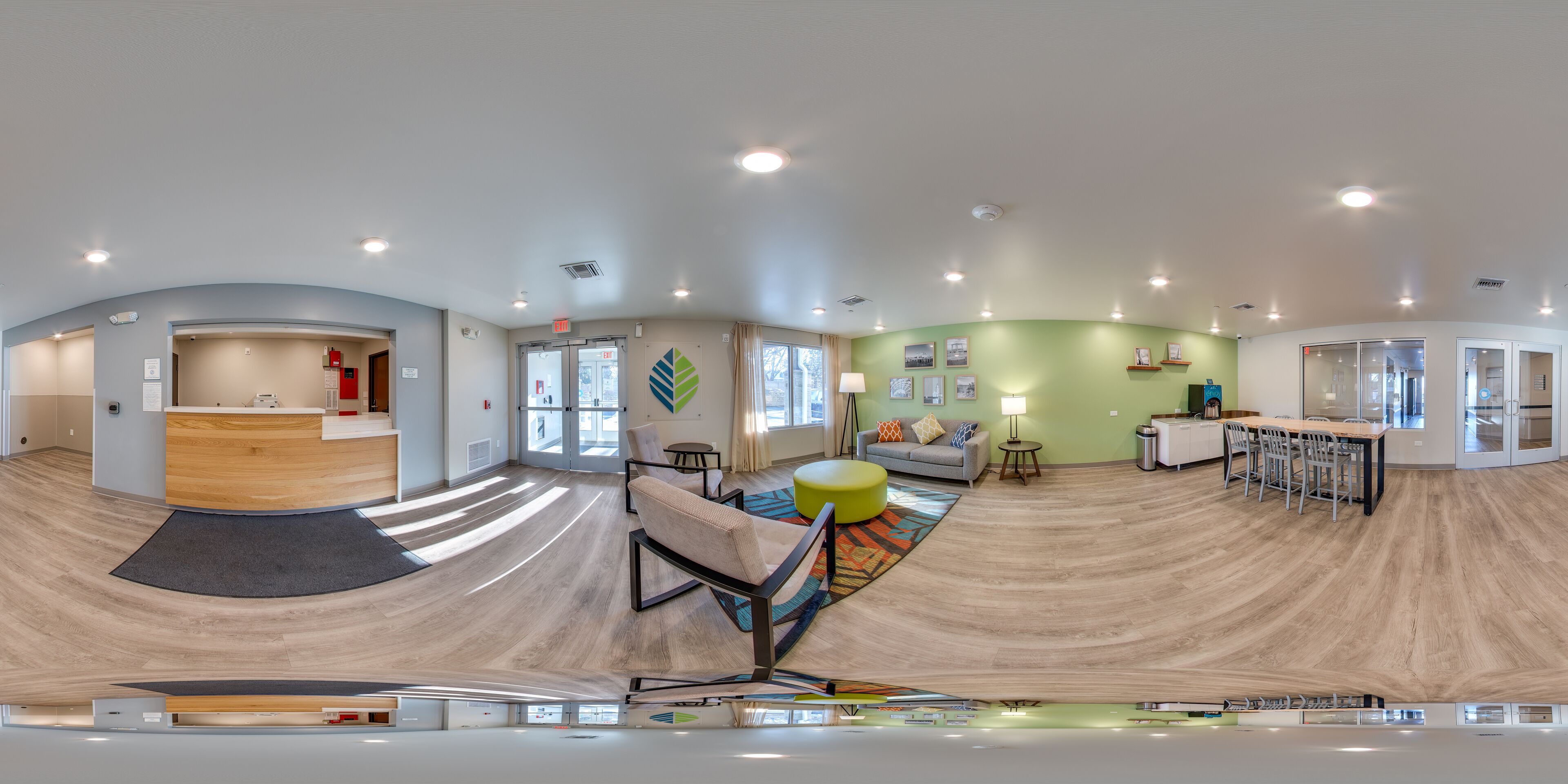 Wood Spring Suites Libertyville