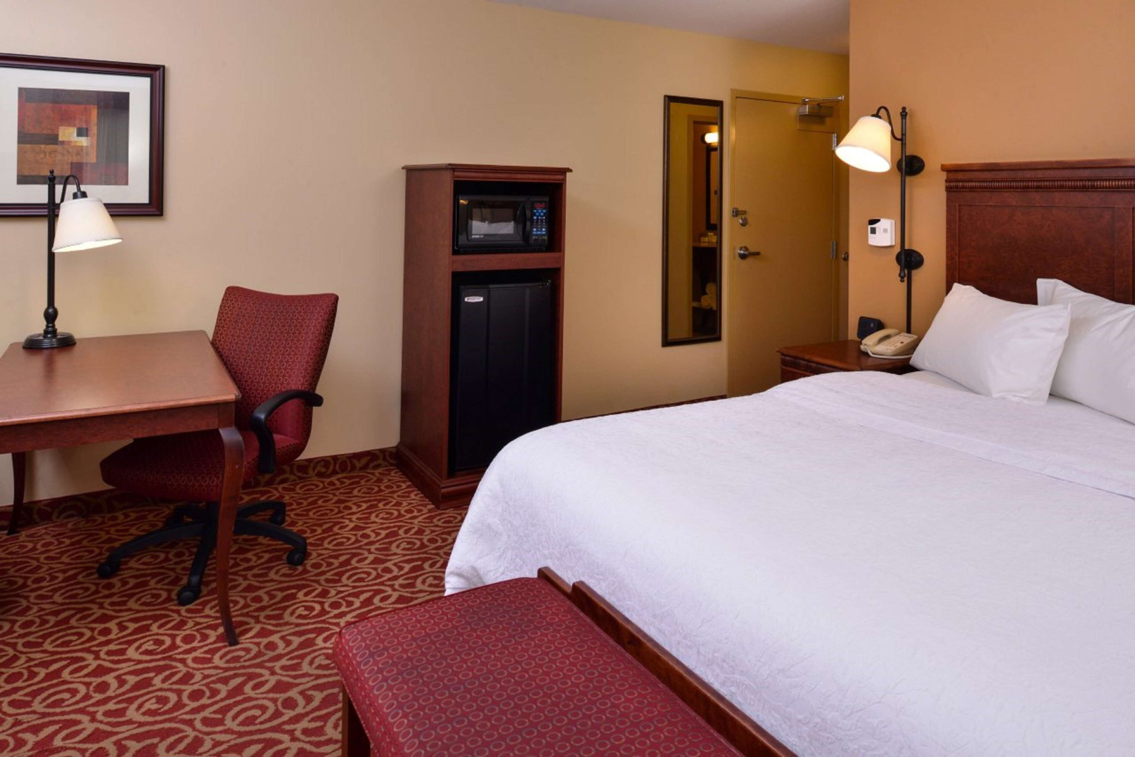 Hampton Inn Lincoln