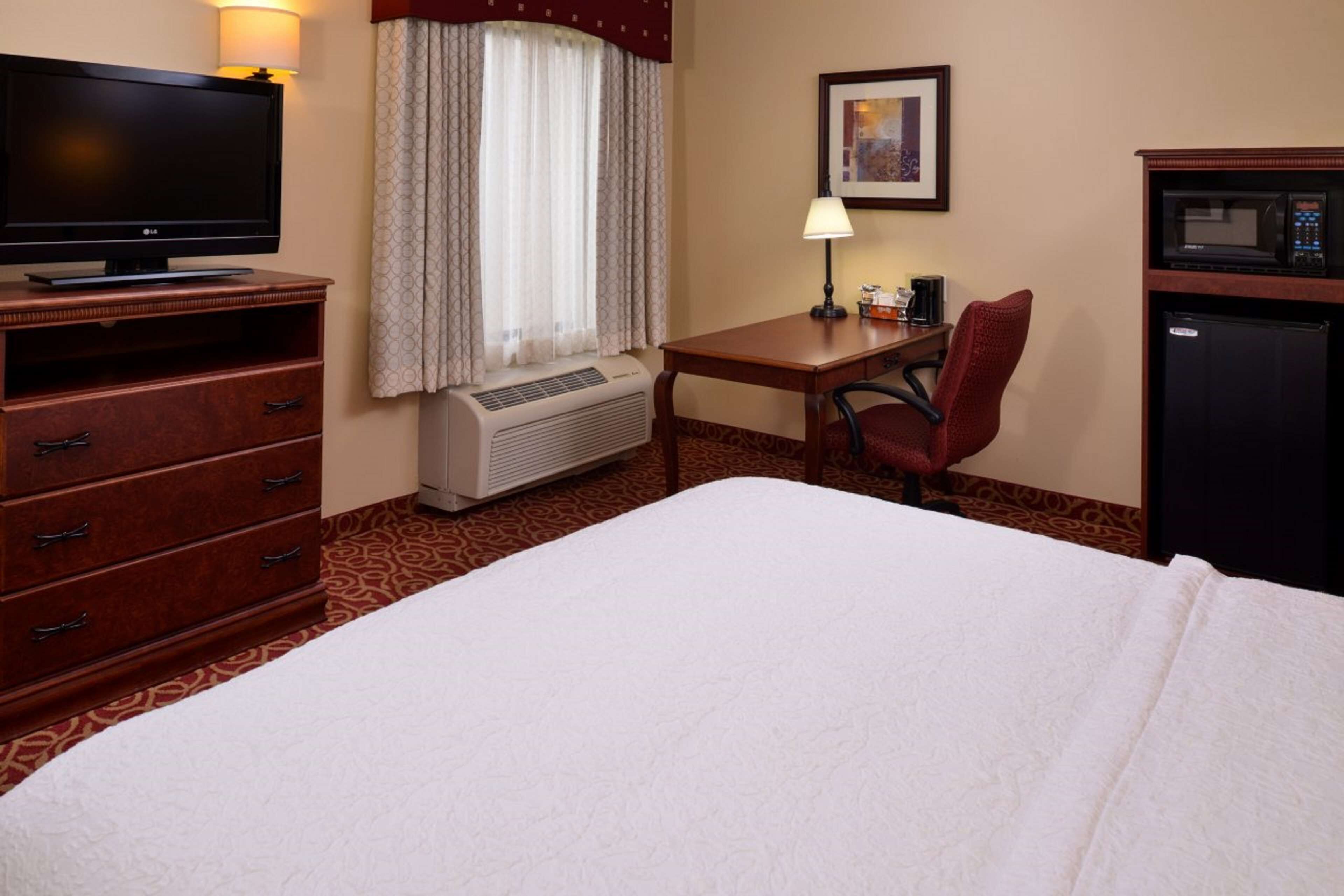 Hampton Inn Lincoln
