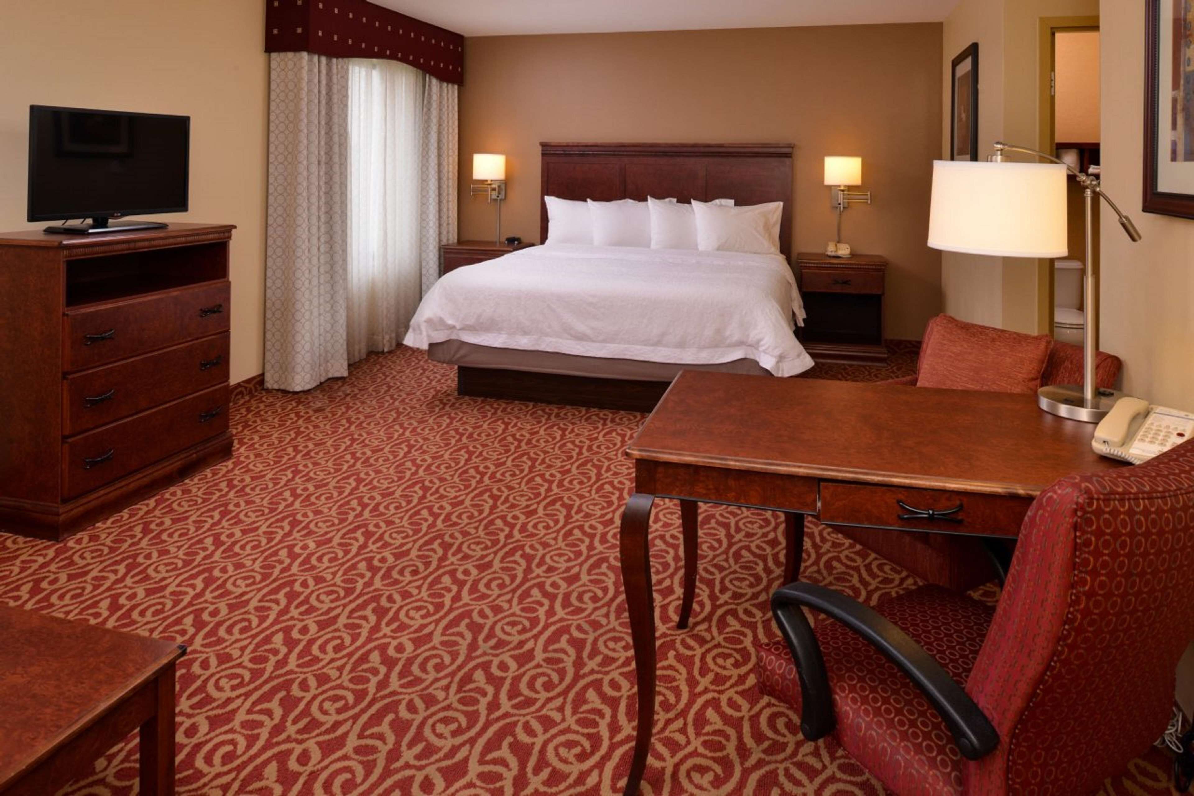 Hampton Inn Lincoln