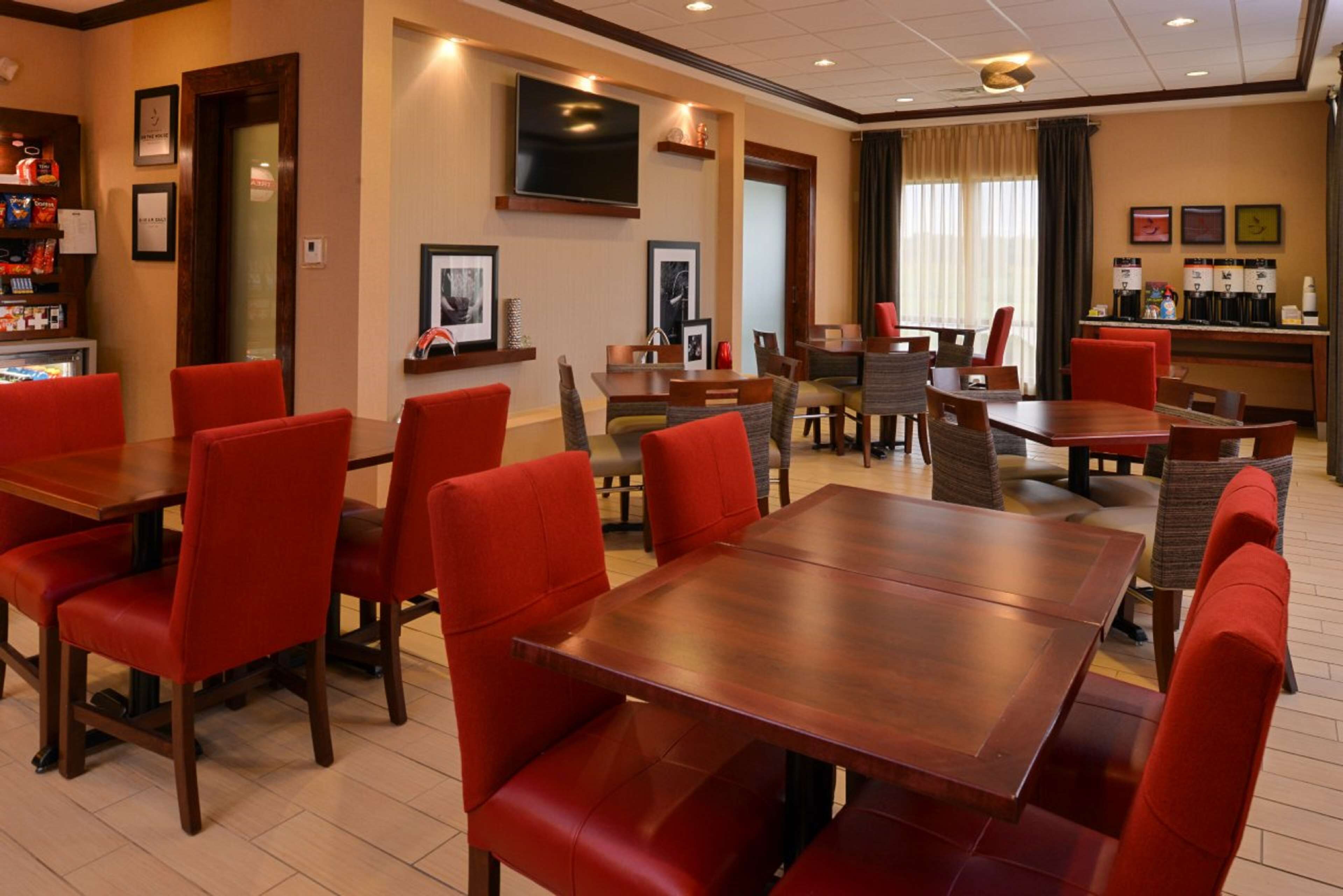 Hampton Inn Lincoln